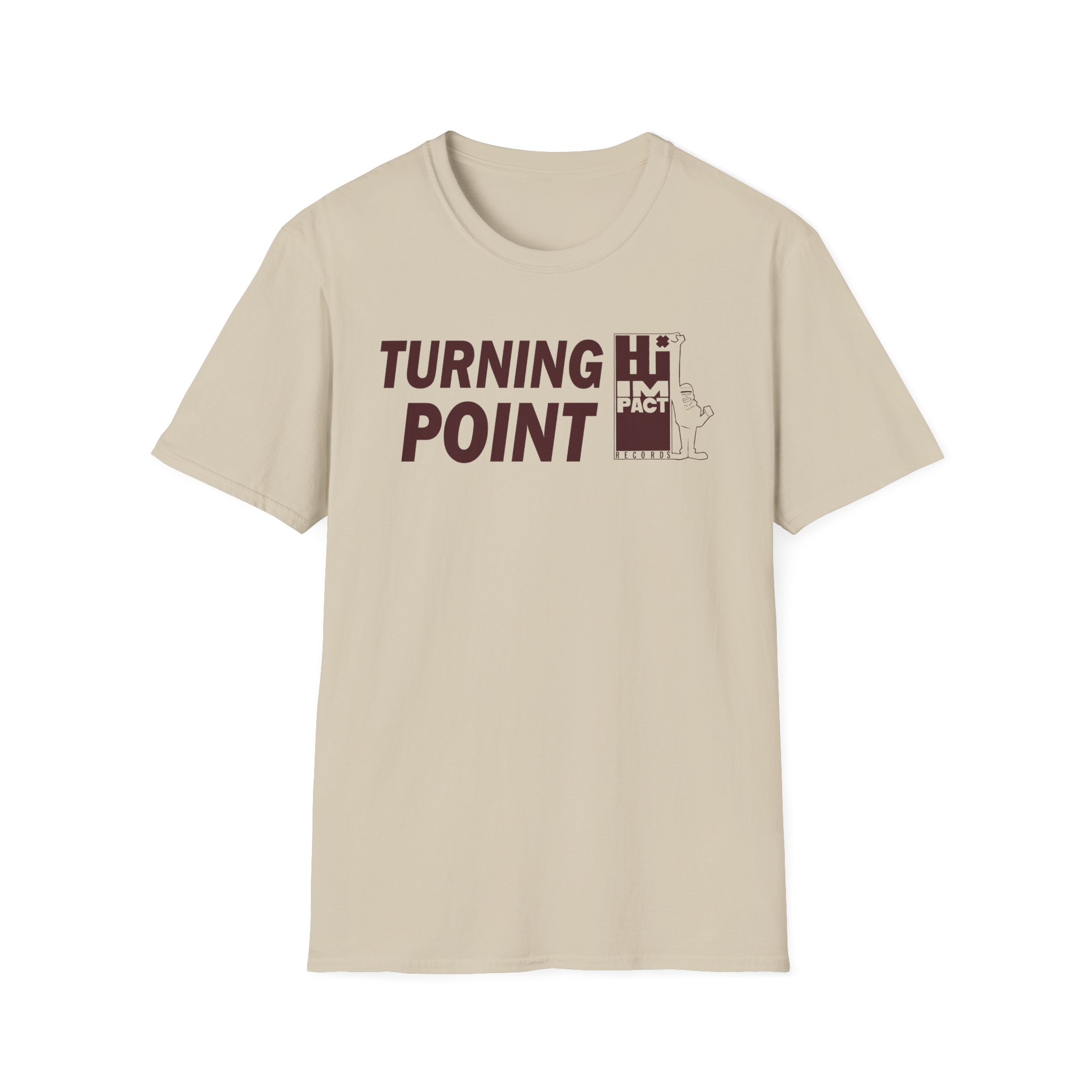 Turning Point Hi Impact Unisex Softstyle T-Shirt