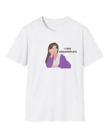 Arigameplays Unisex Softstyle T-Shirt