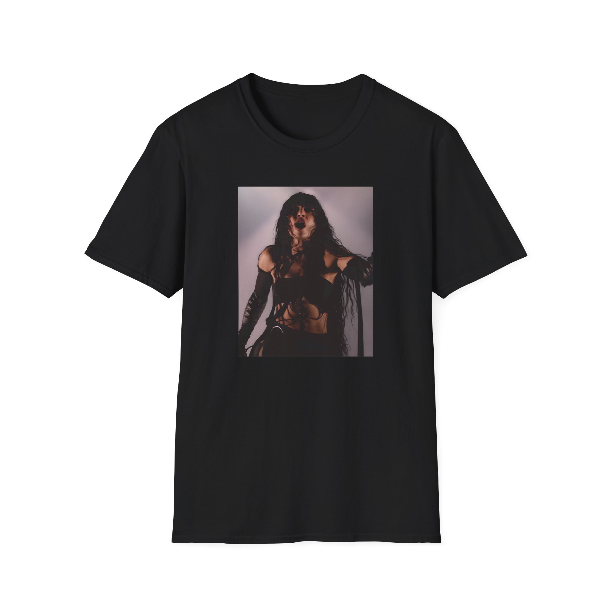 Loreen Tattoo Live Unisex Softstyle T-Shirt
