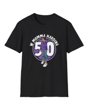 Daydrian Harding Momma Harding Unisex Softstyle T-Shirt