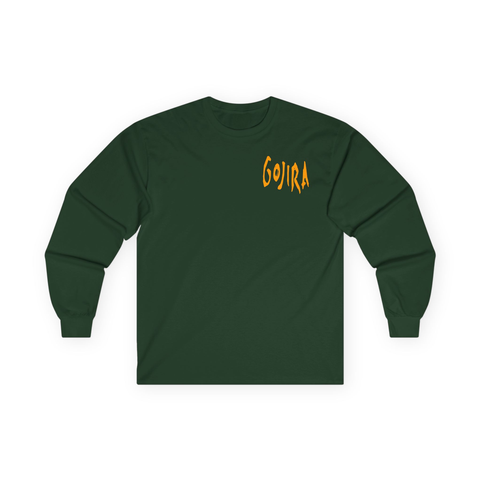Gojira Dragon Devil Unisex Ultra Cotton Long Sleeve Tee