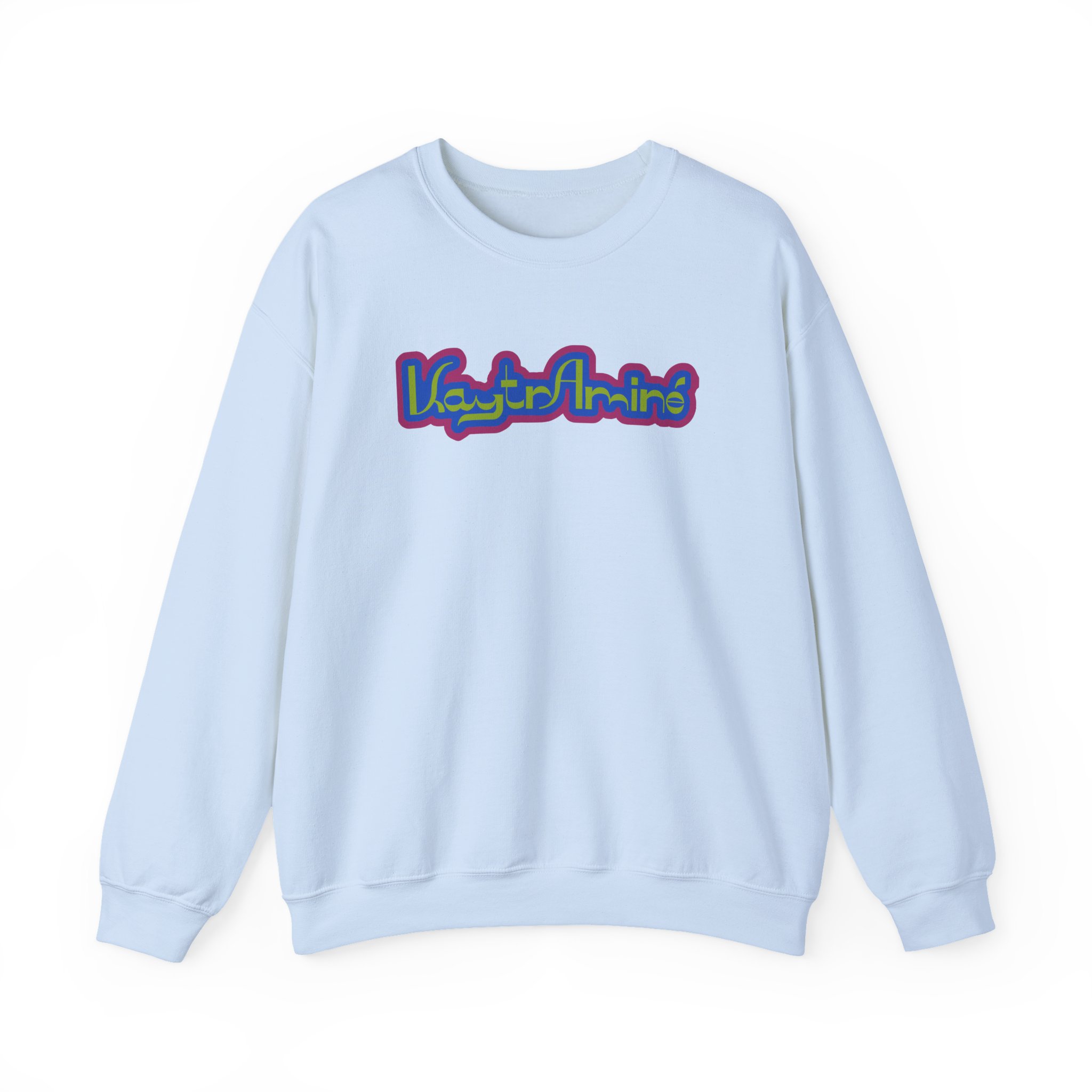 AminĂ© Kaytramine Unisex Heavy Blendâ„¢ Crewneck Sweatshirt