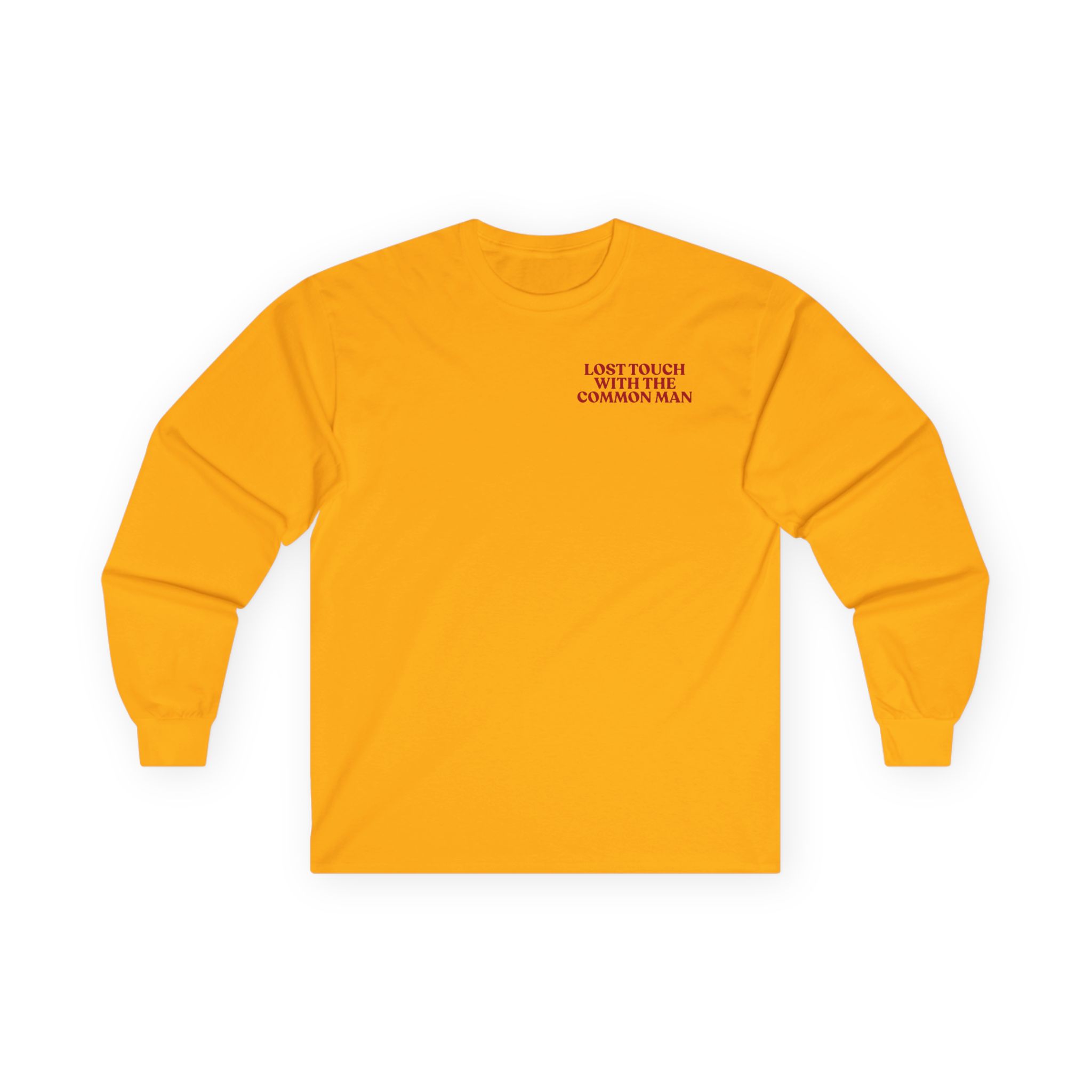 Hamish and Andy Lost Touch Unisex Ultra Cotton Long Sleeve Tee