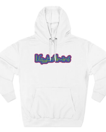 Aminé Kaytramine Three-Panel Fleece Hoodie