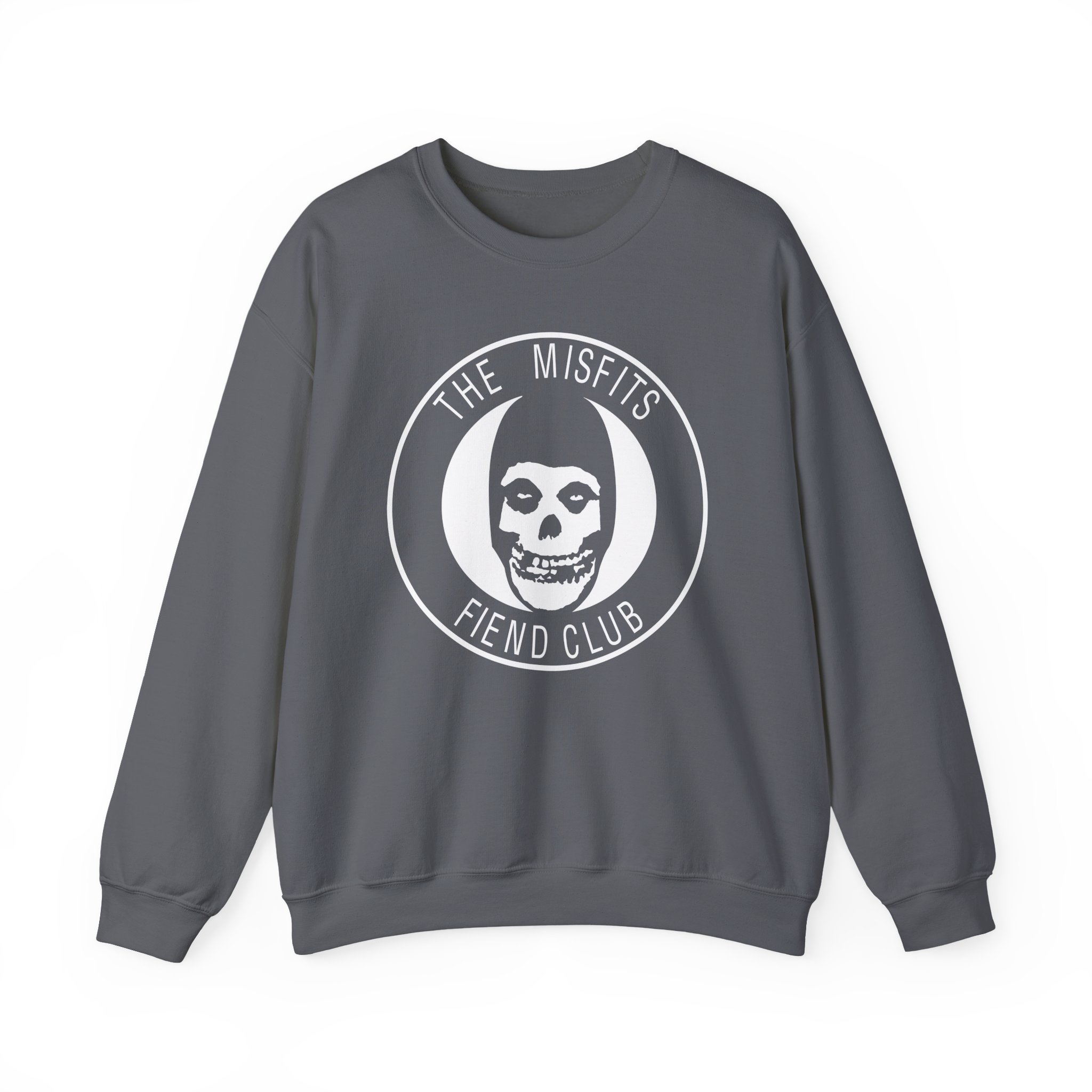 Misfits Fiend Club Unisex Heavy Blendâ„¢ Crewneck Sweatshirt