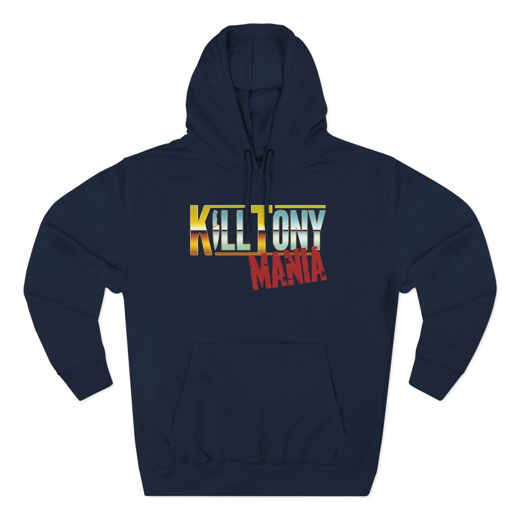 Kill Tony Mania Three-Panel Fleece Hoodie