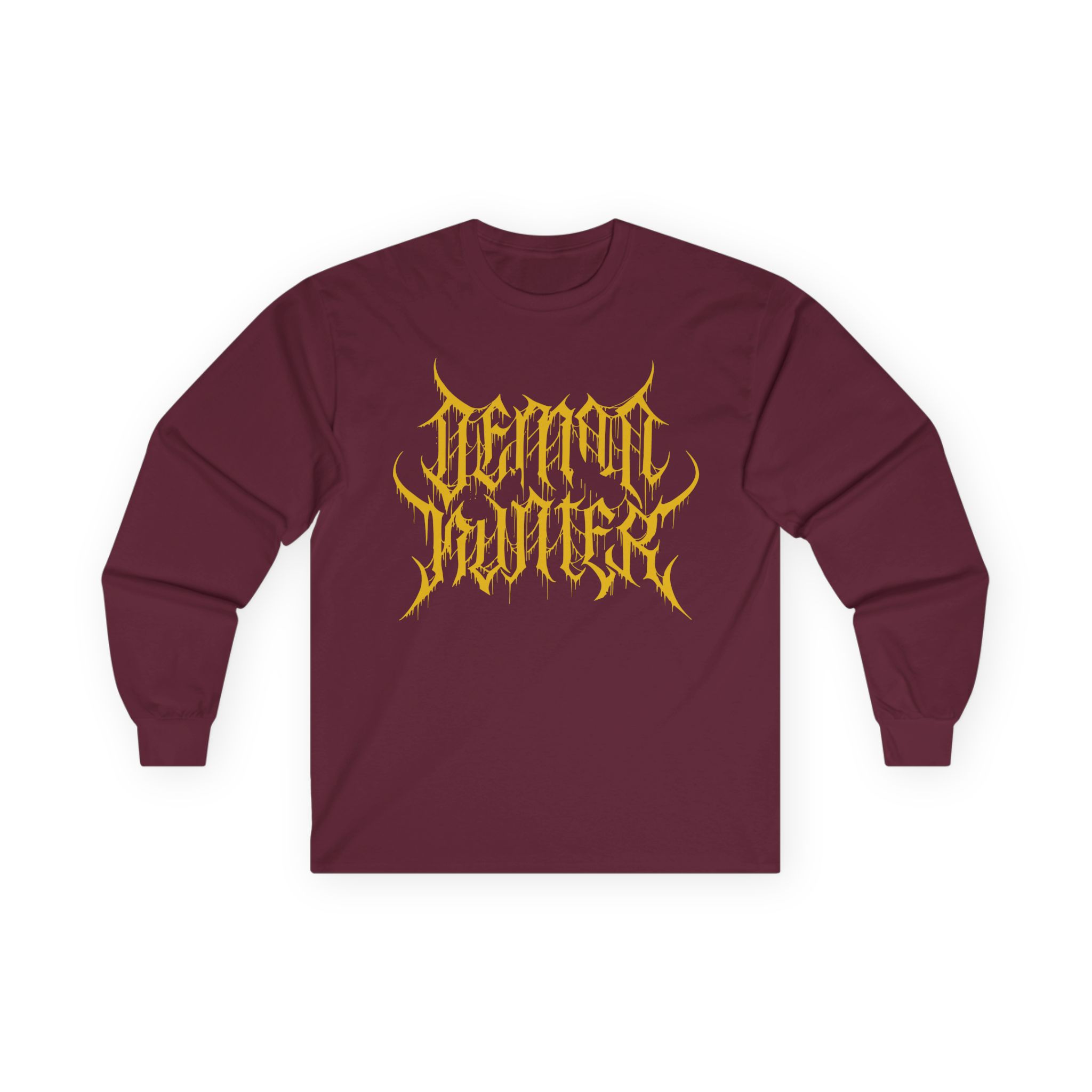 Demon Hunter I'm Done Unisex Ultra Cotton Long Sleeve Tee