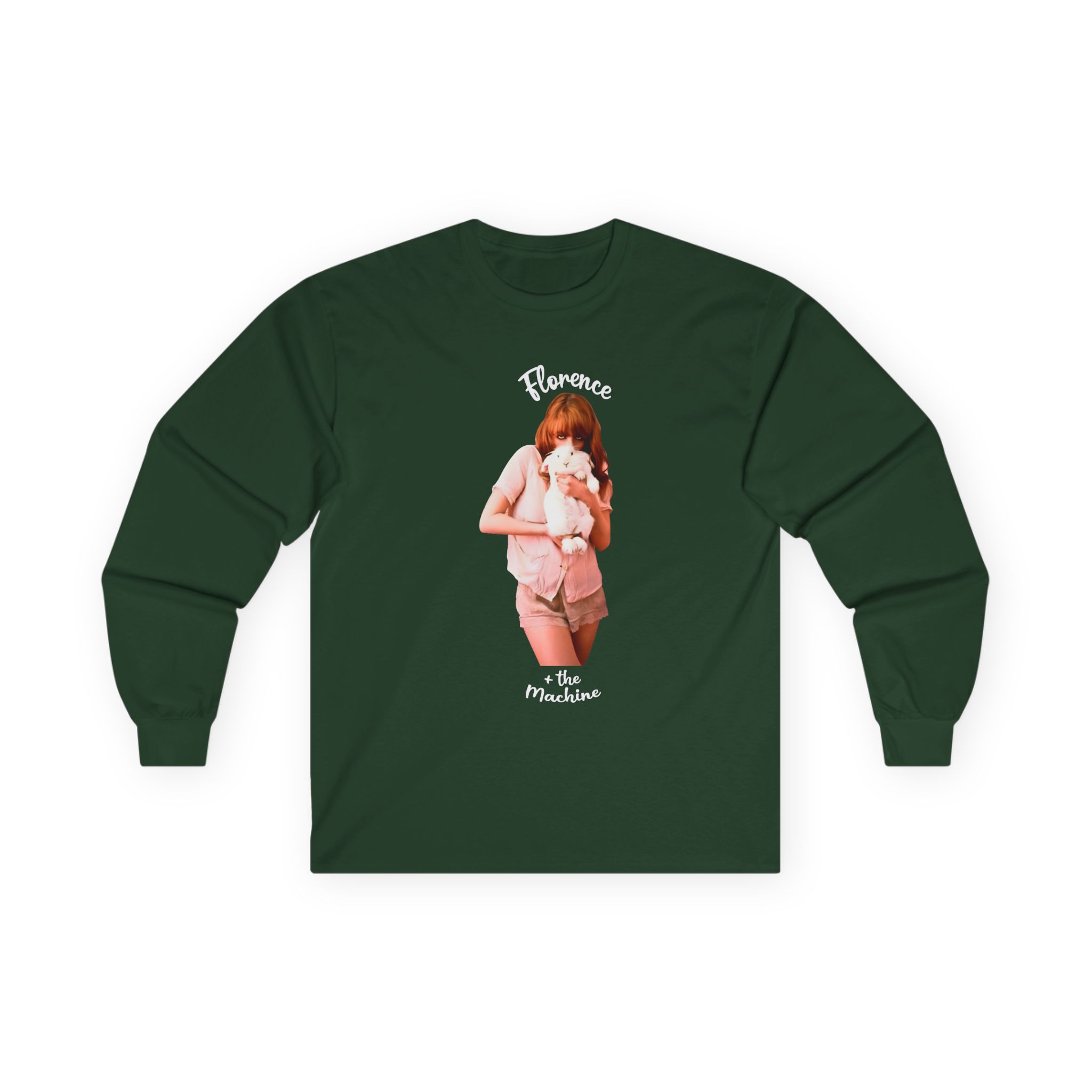 Florence and the Machine Unisex Ultra Cotton Long Sleeve Tee