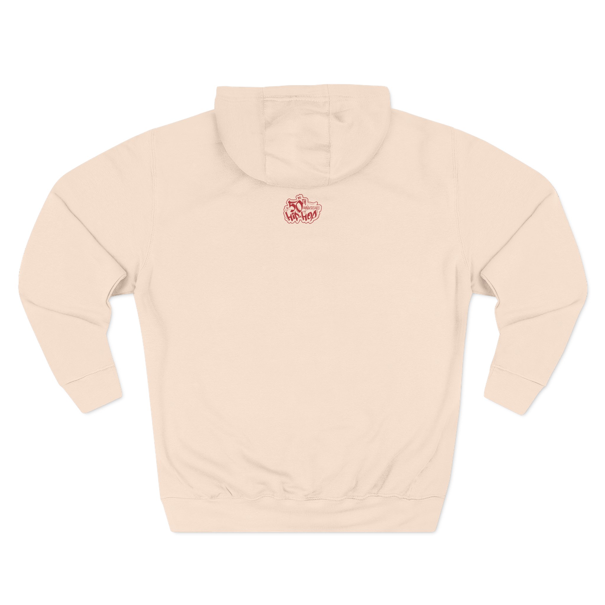 Ice-t What Ya Wanna Do Three-Panel Fleece Hoodie