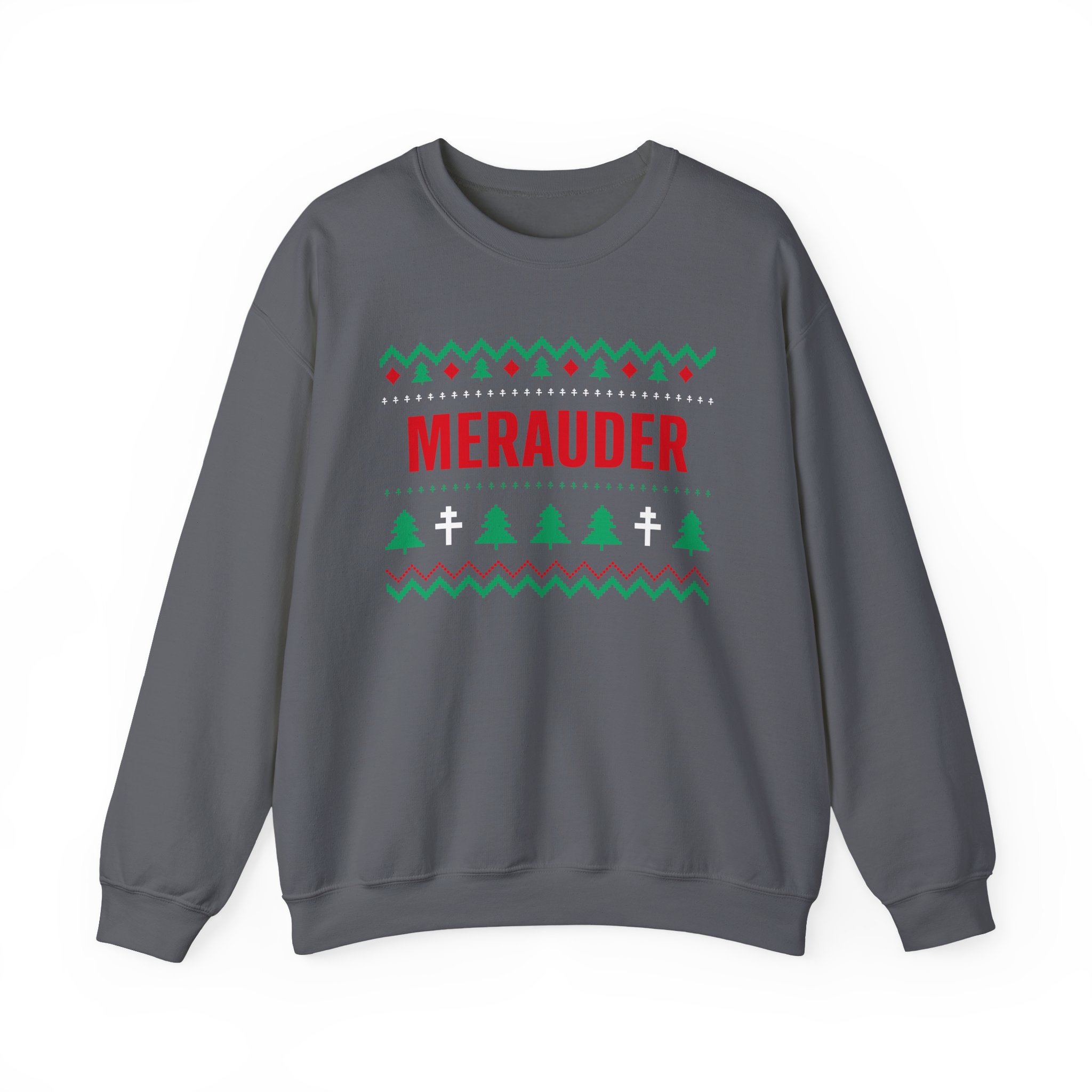 Merauder Unisex Heavy Blendâ„¢ Crewneck Sweatshirt