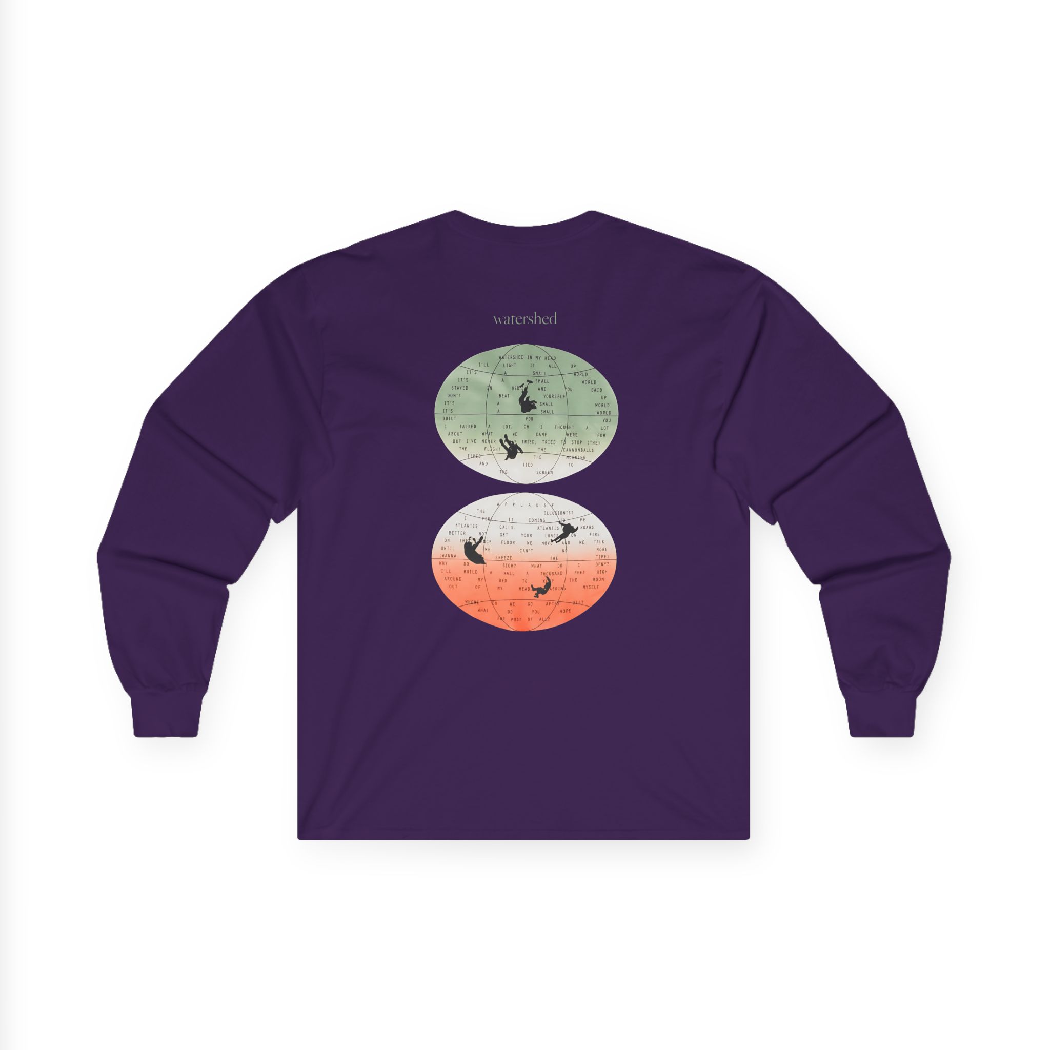 Giant Rooks Watershed Unisex Ultra Cotton Long Sleeve Tee