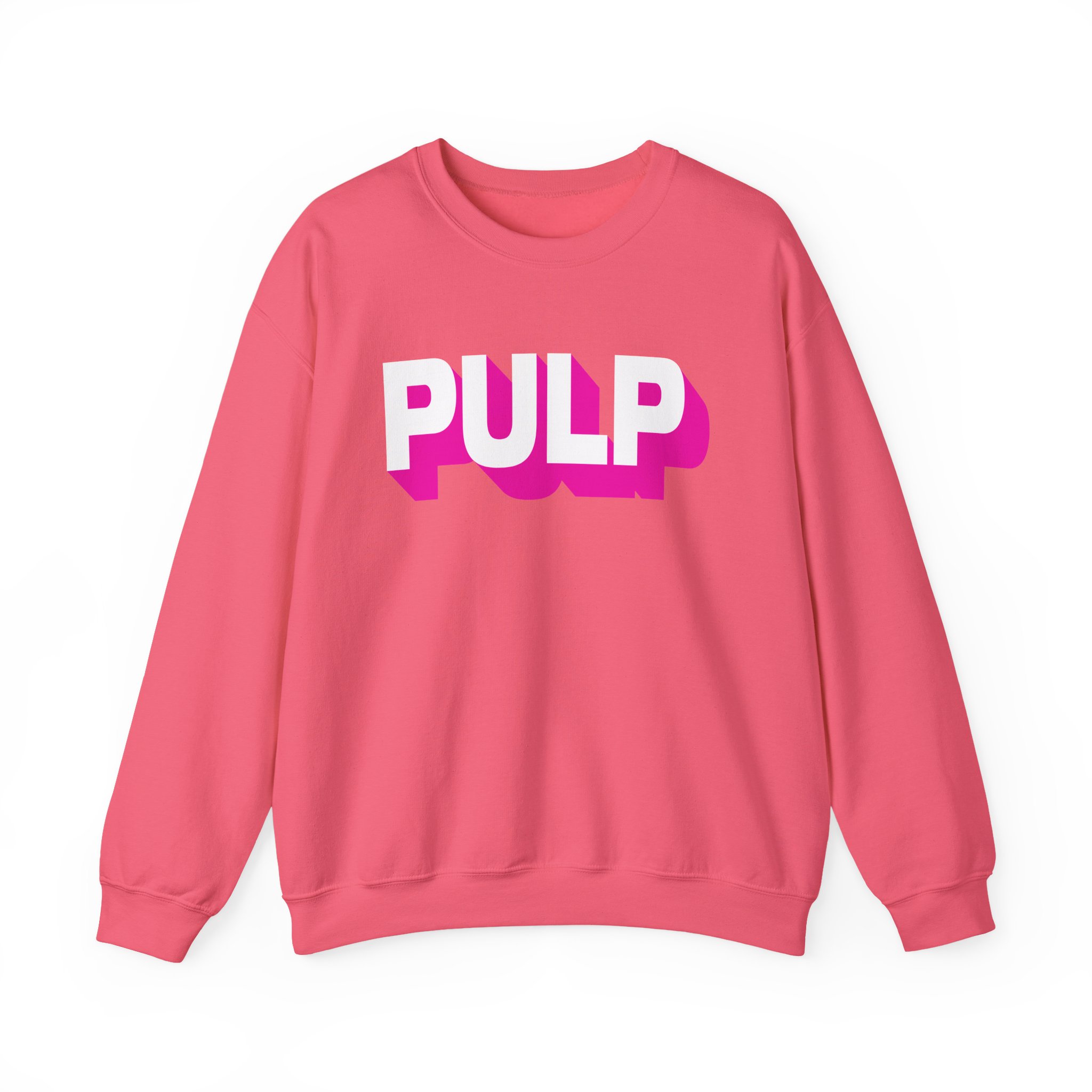 Pulp Logo Unisex Heavy Blendâ„¢ Crewneck Sweatshirt