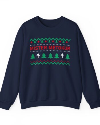 Mister Metokur Unisex Heavy Blend™ Crewneck Sweatshirt