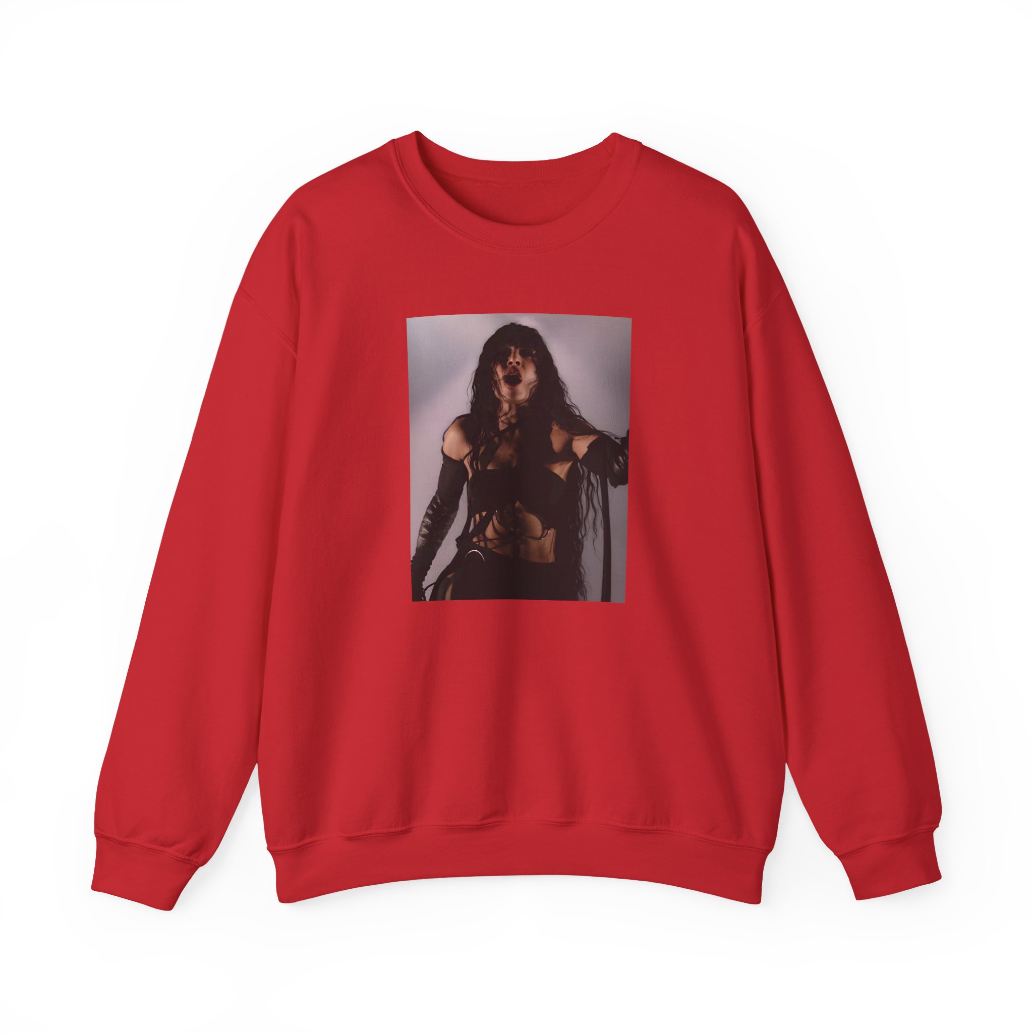 Loreen Tattoo Live Unisex Heavy Blendâ„¢ Crewneck Sweatshirt