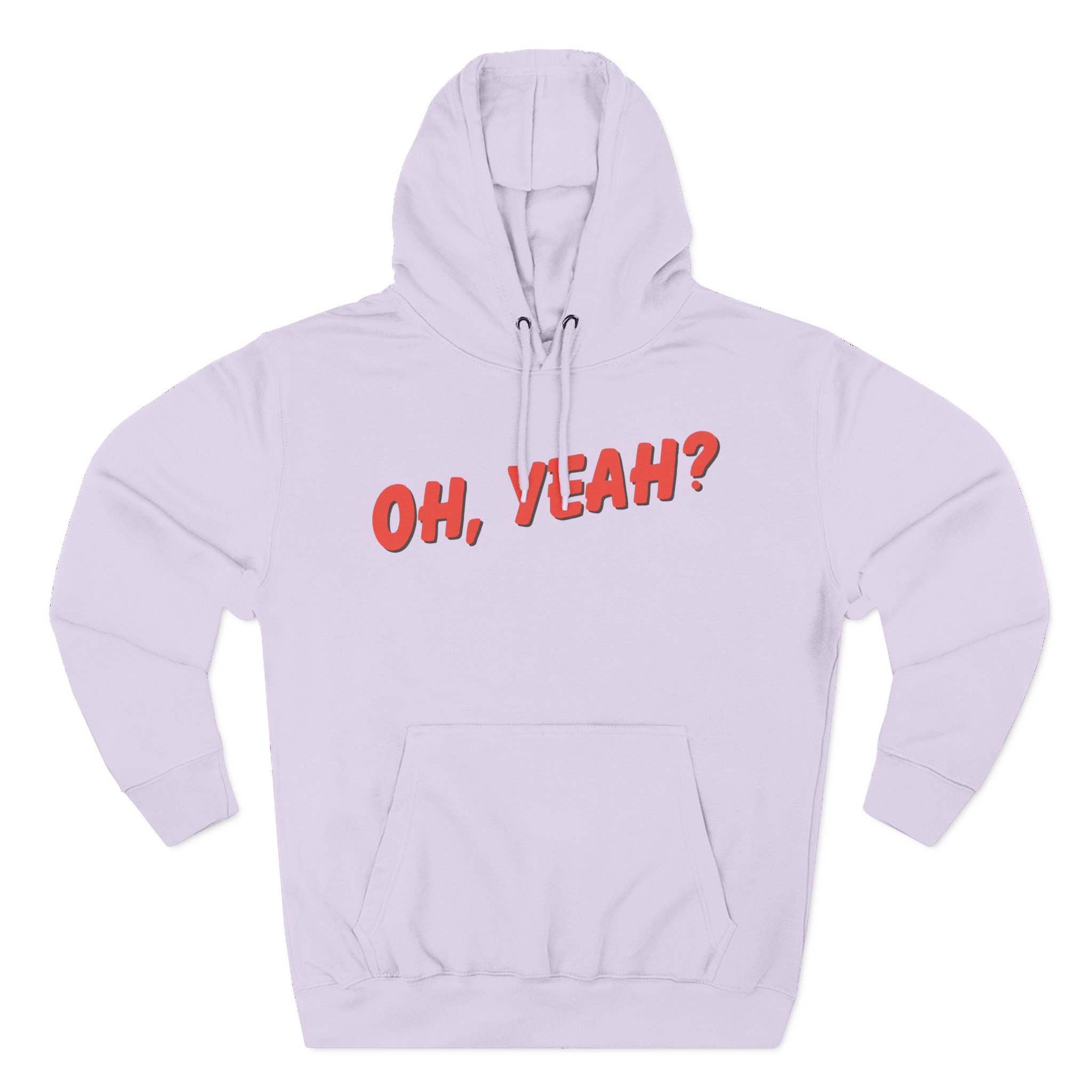 Jeff Beck Like Jeff's Three-Panel Fleece Hoodie