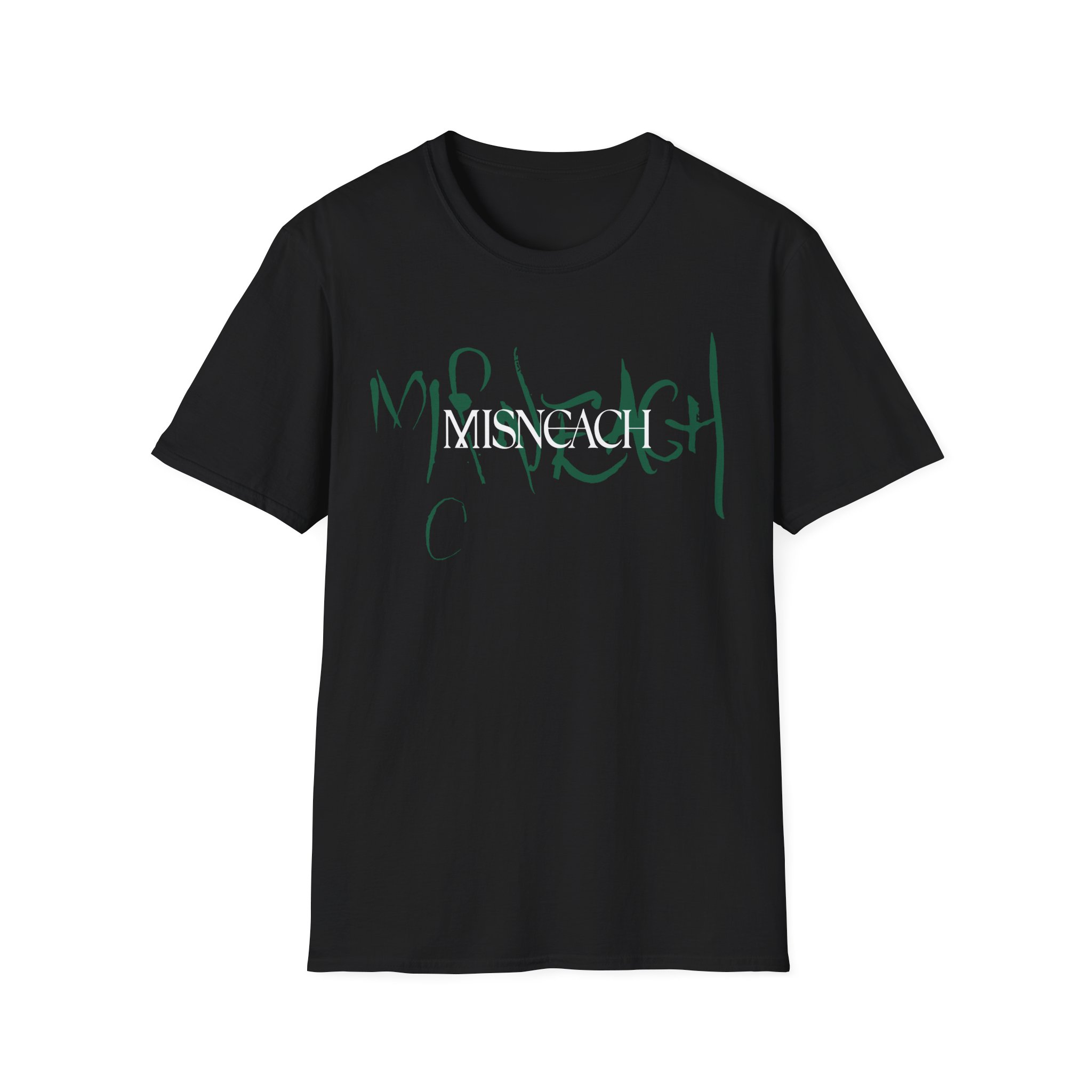 Dermot Kennedy Misneach Festival Unisex Softstyle T-Shirt