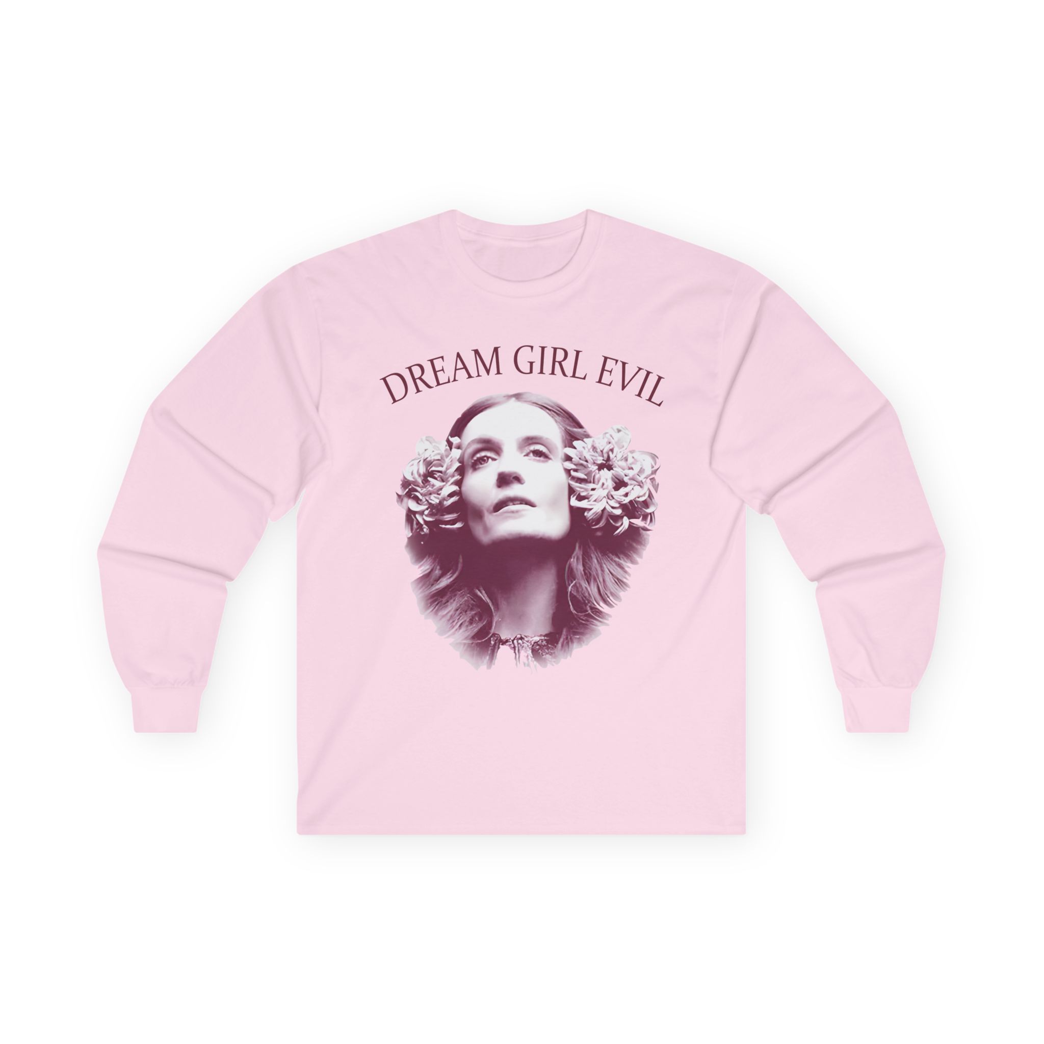 Florence and the Machine Dream Girl Evil Unisex Ultra Cotton Long Sleeve Tee