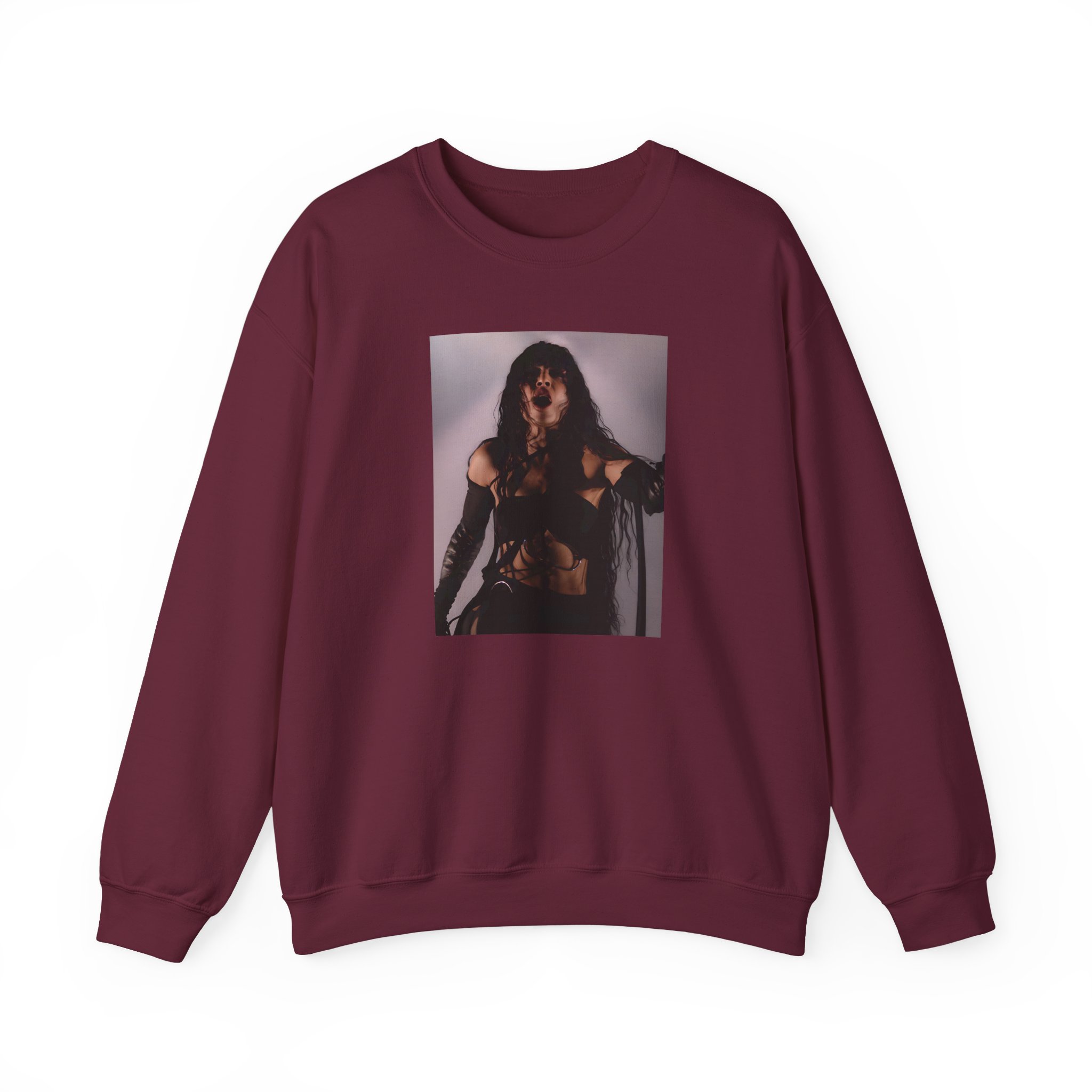 Loreen Tattoo Live Unisex Heavy Blendâ„¢ Crewneck Sweatshirt