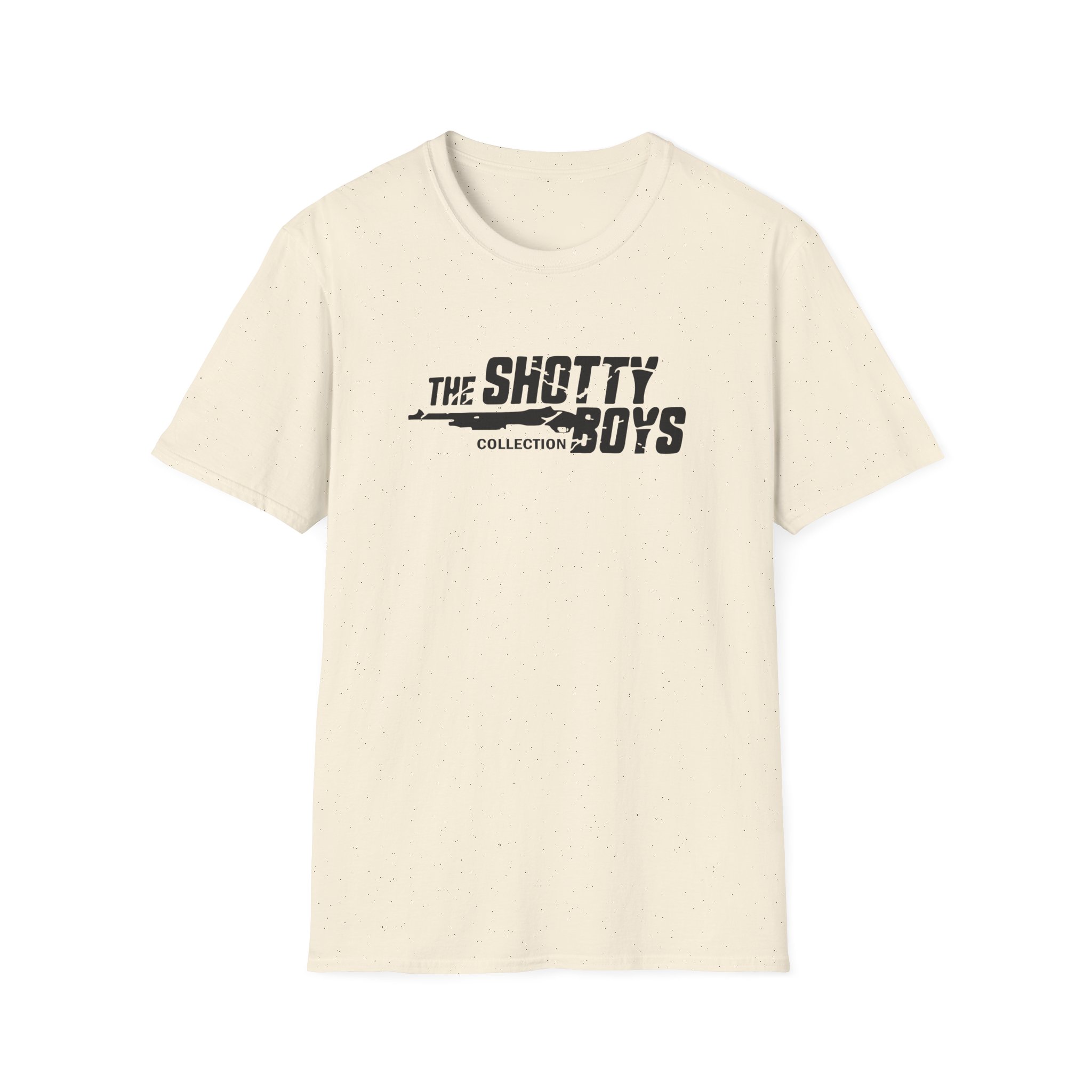 Dr Disrespect The Shotty Boys Unisex Softstyle T-Shirt