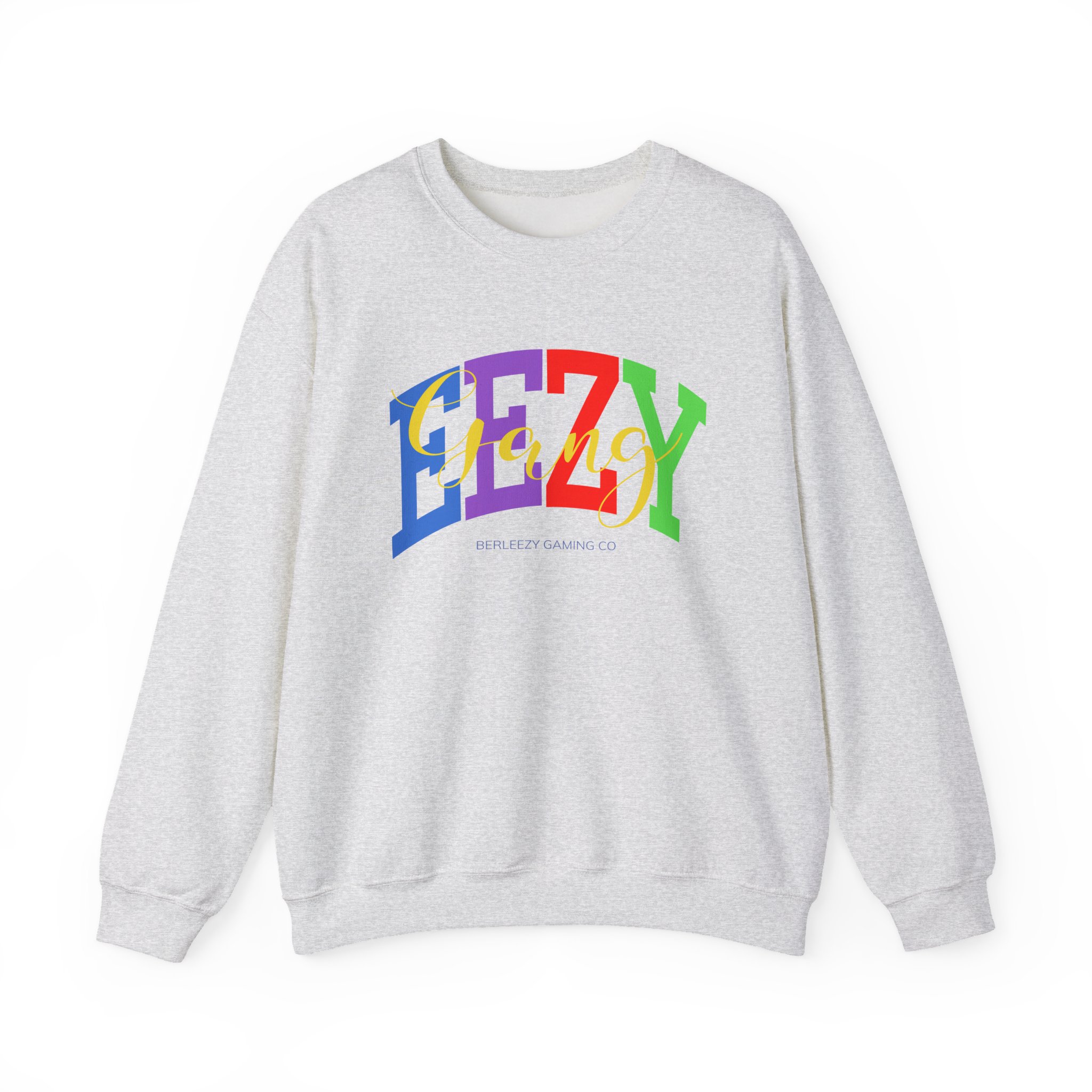 Berleezy Unisex Heavy Blendâ„¢ Crewneck Sweatshirt