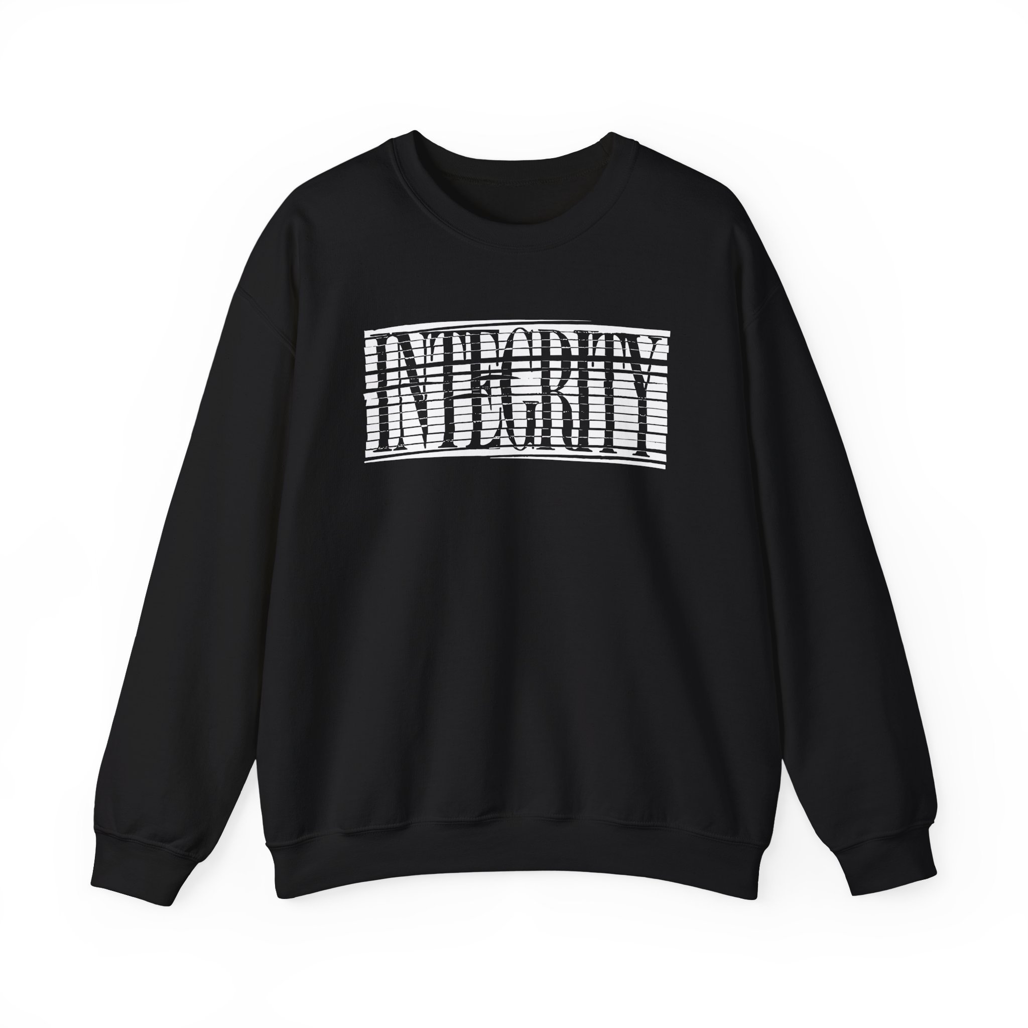 Integrity Shredded Sin Unisex Heavy Blendâ„¢ Crewneck Sweatshirt