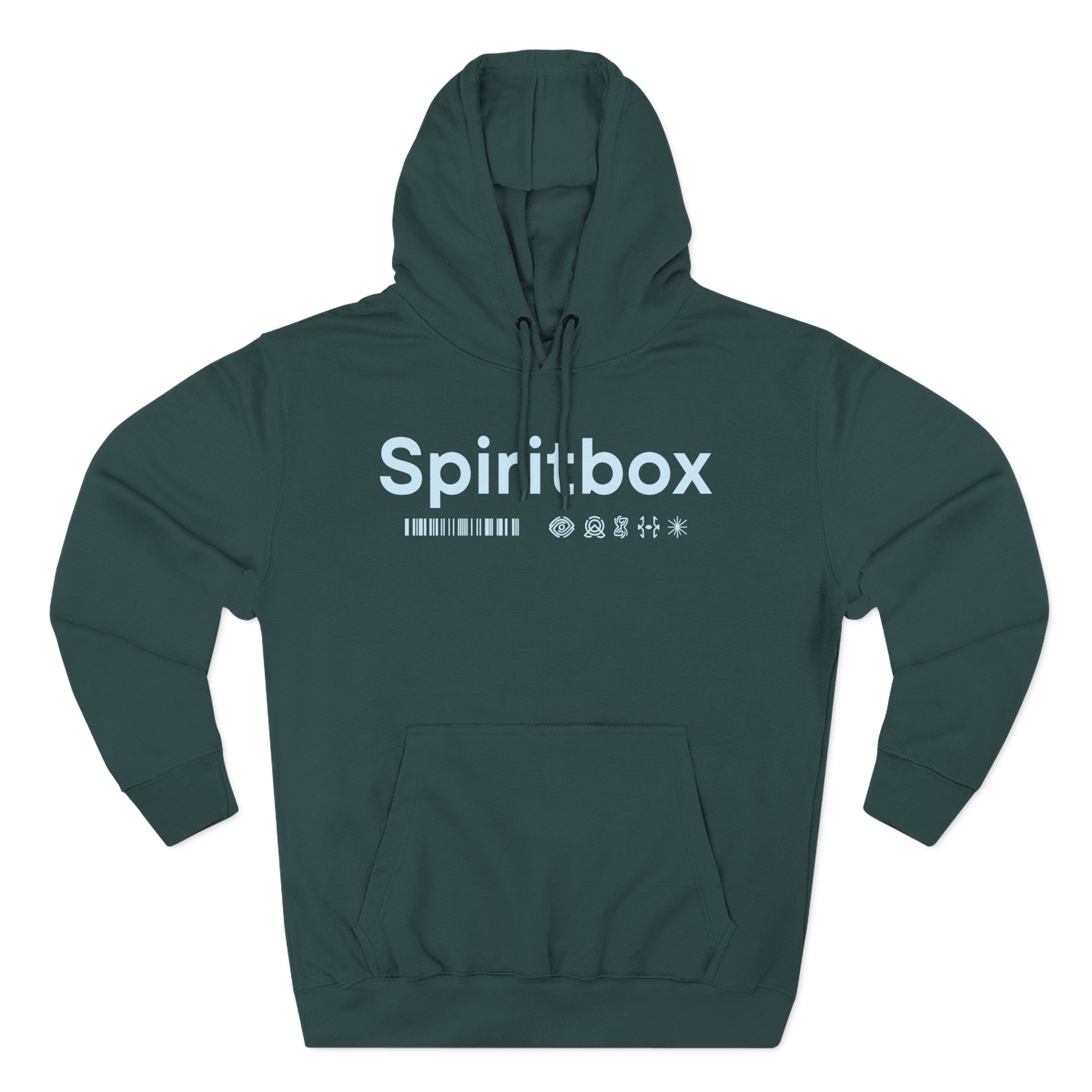 Spiritbox Three-Panel Fleece Hoodie