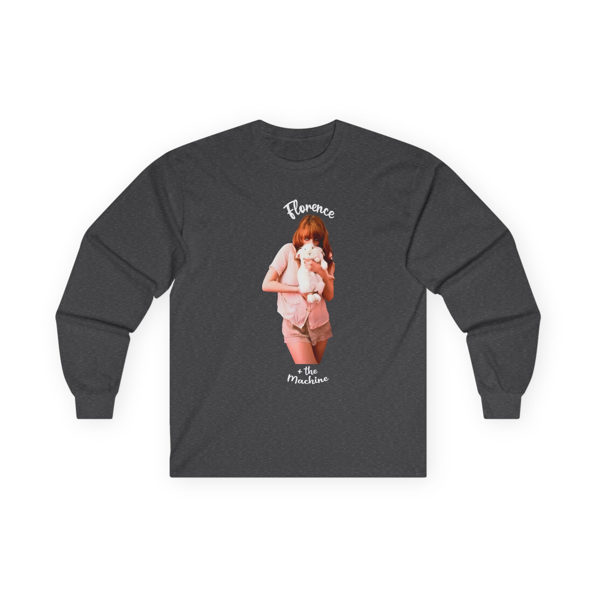 Florence and the Machine Unisex Ultra Cotton Long Sleeve Tee