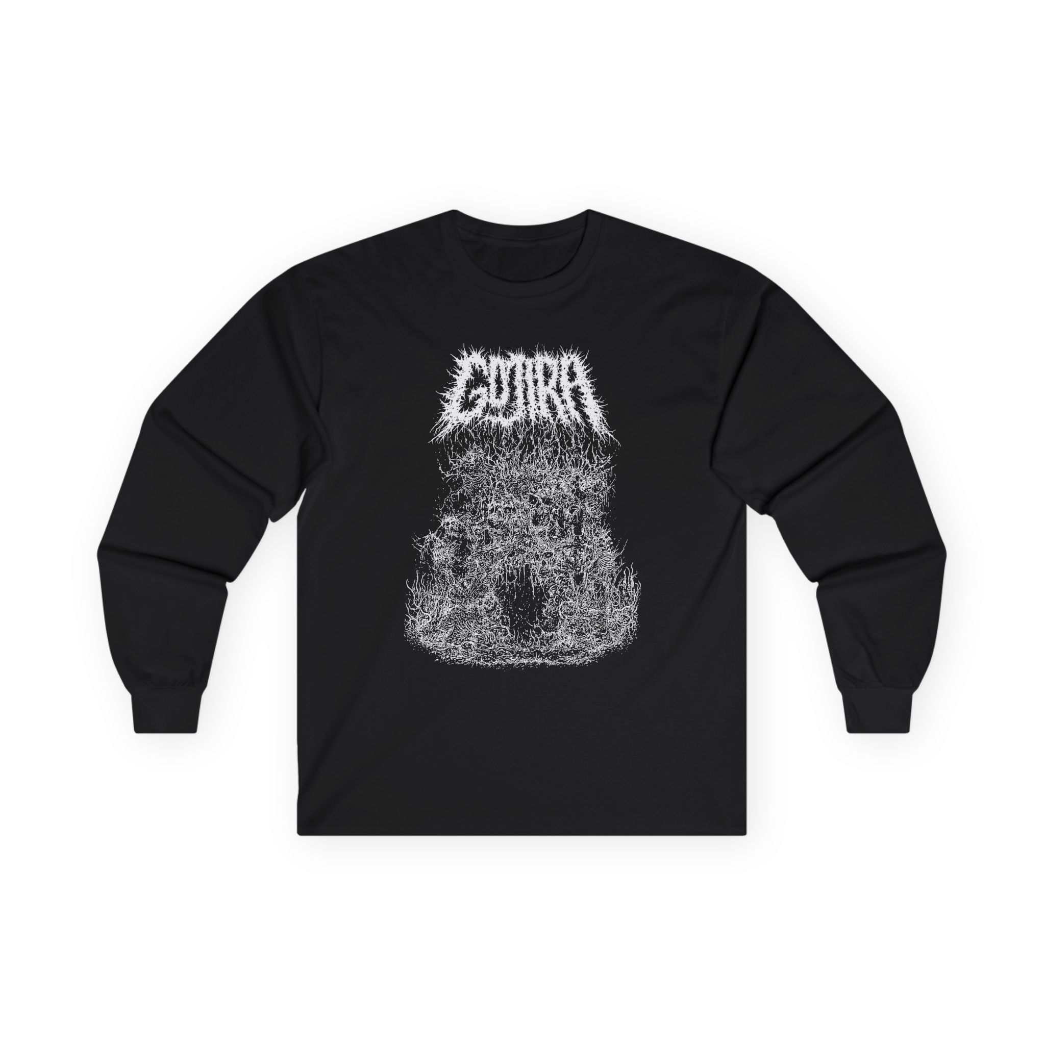Gojira Death Portal Unisex Ultra Cotton Long Sleeve Tee