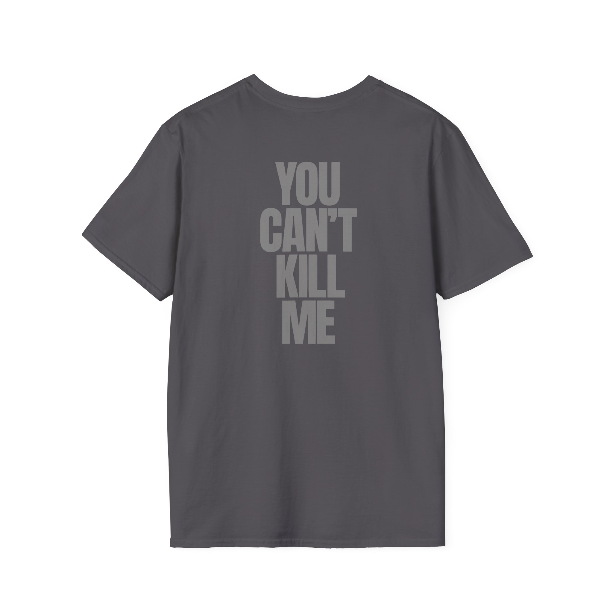 070 Shake You Can't Kill Me Unisex Softstyle T-Shirt