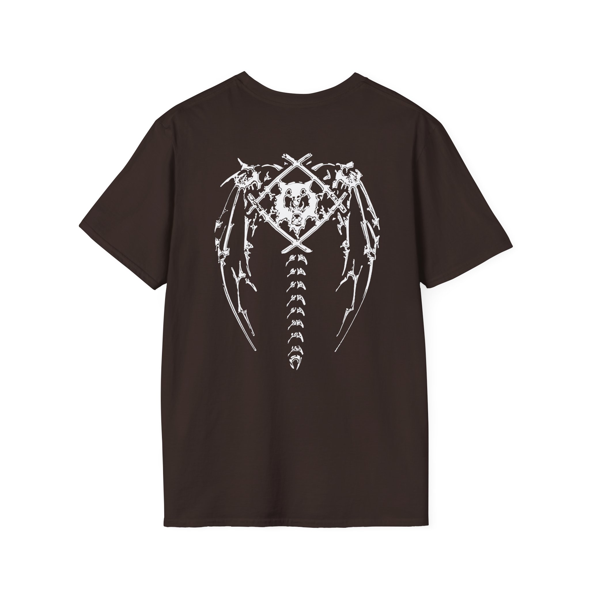 Xavier Wulf hollowsquad Unisex Softstyle T-Shirt