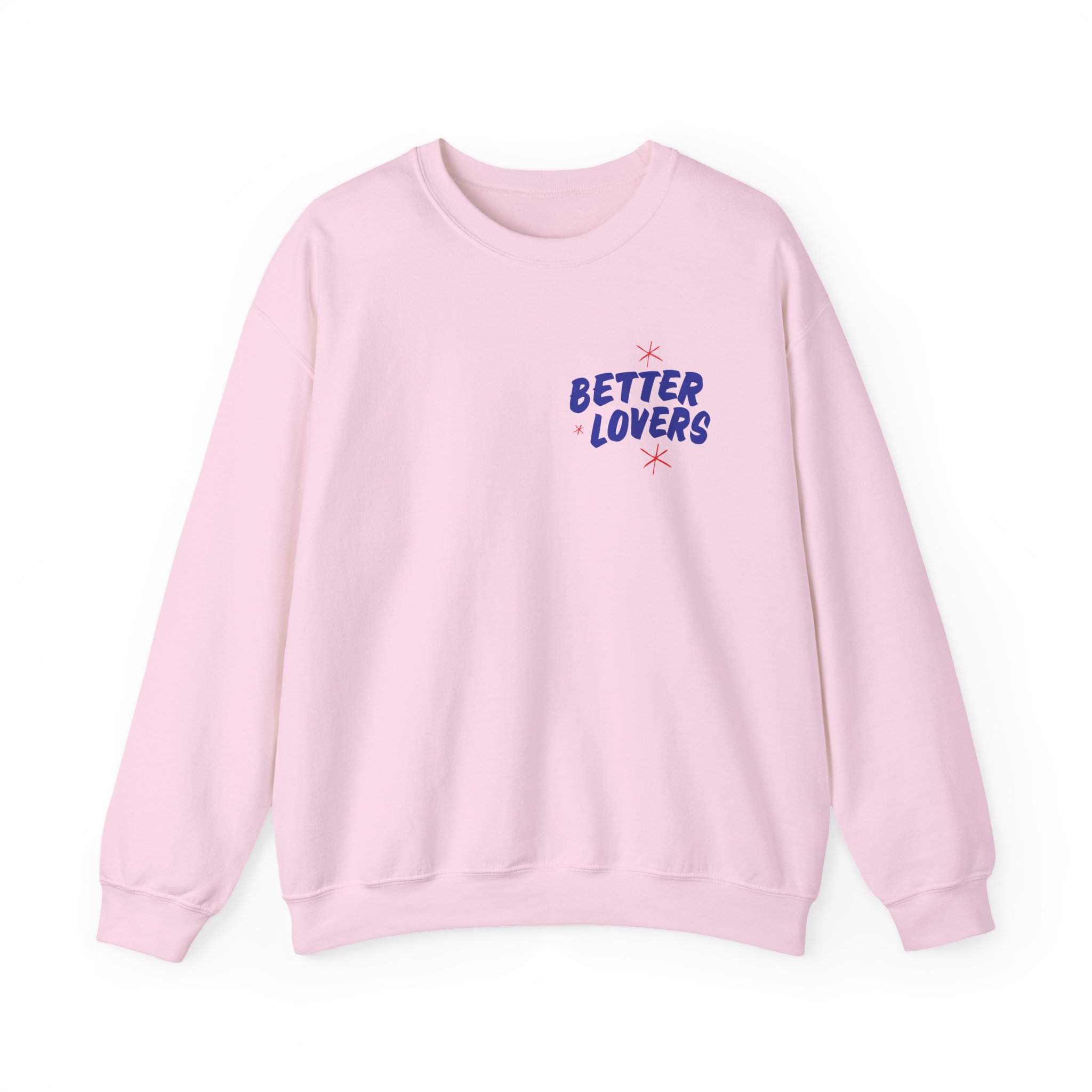 Better Lovers Not Suitable for Children Unisex Heavy Blendâ„¢ Crewneck Sweatshirt