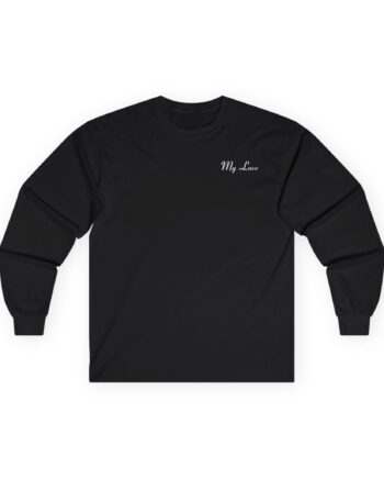 Jack Gilinsky My Love Unisex Ultra Cotton Long Sleeve Tee