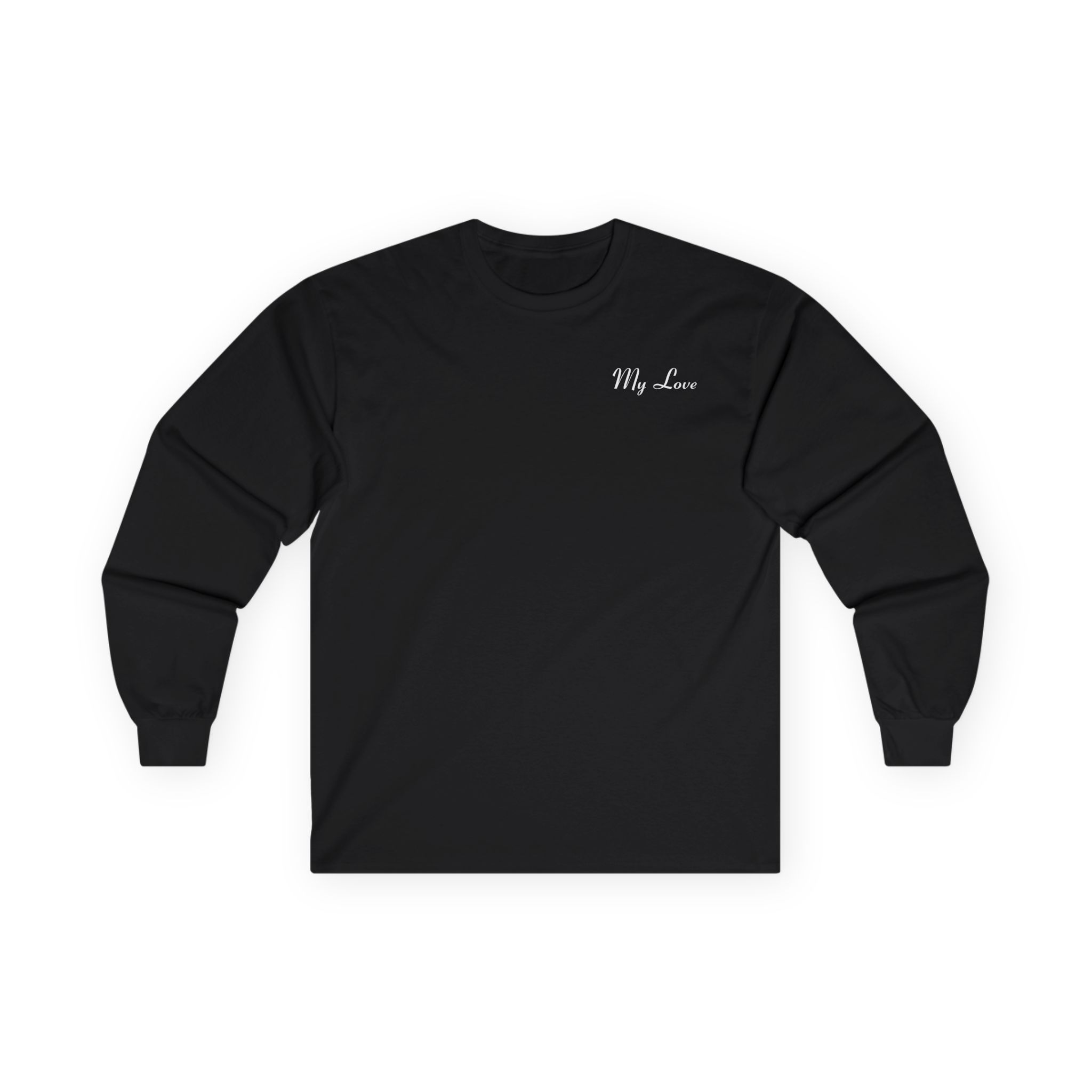 Jack Gilinsky My Love Unisex Ultra Cotton Long Sleeve Tee