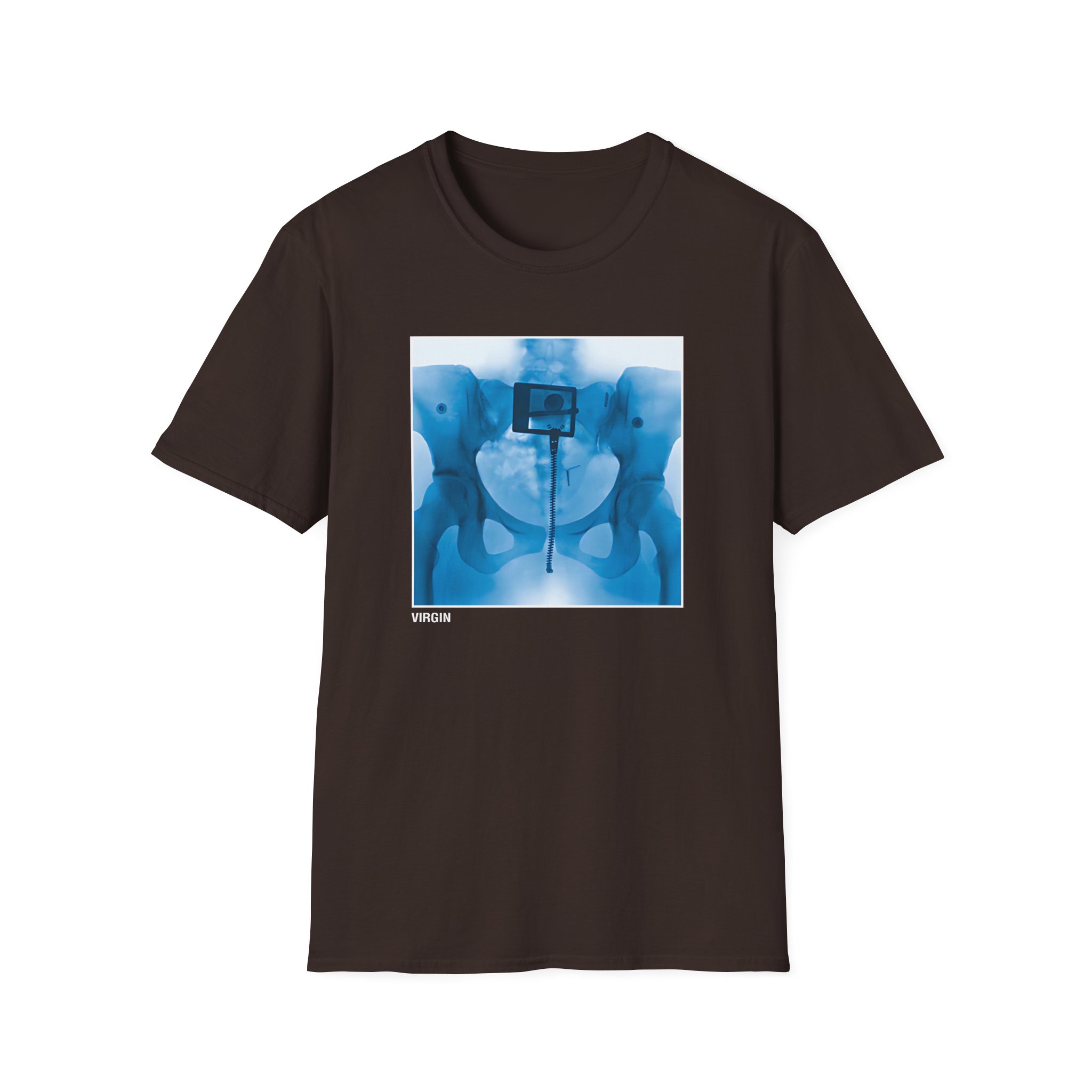 Lorde Virgin Unisex Softstyle T-Shirt