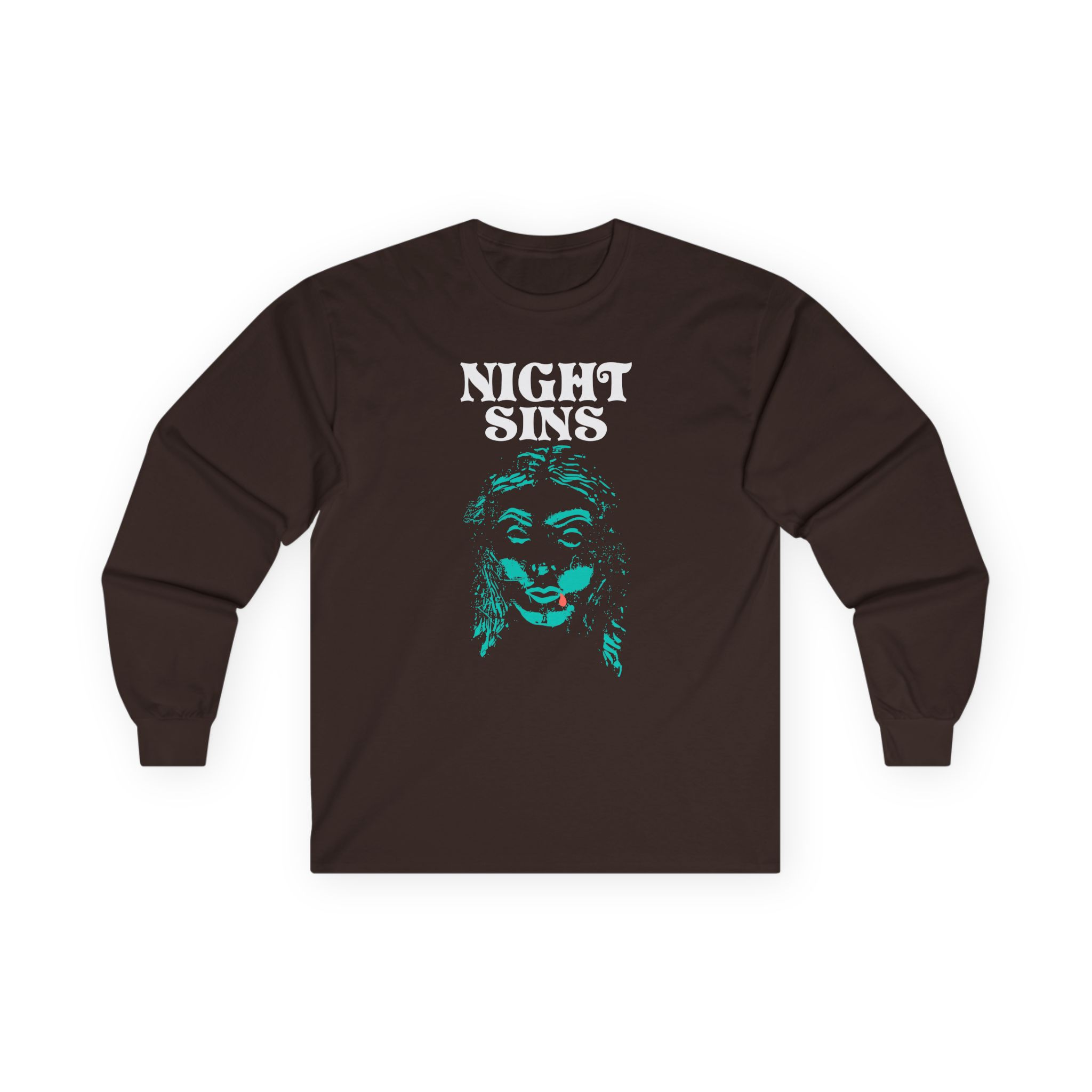 Night Sins Unisex Ultra Cotton Long Sleeve Tee