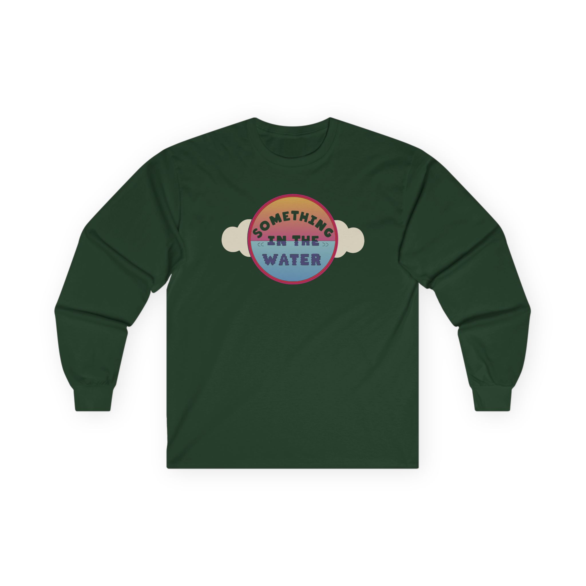 Pharrell Williams Something in the Water Unisex Ultra Cotton Long Sleeve Tee