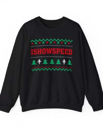Ishowspeed Unisex Heavy Blend™ Crewneck Sweatshirt