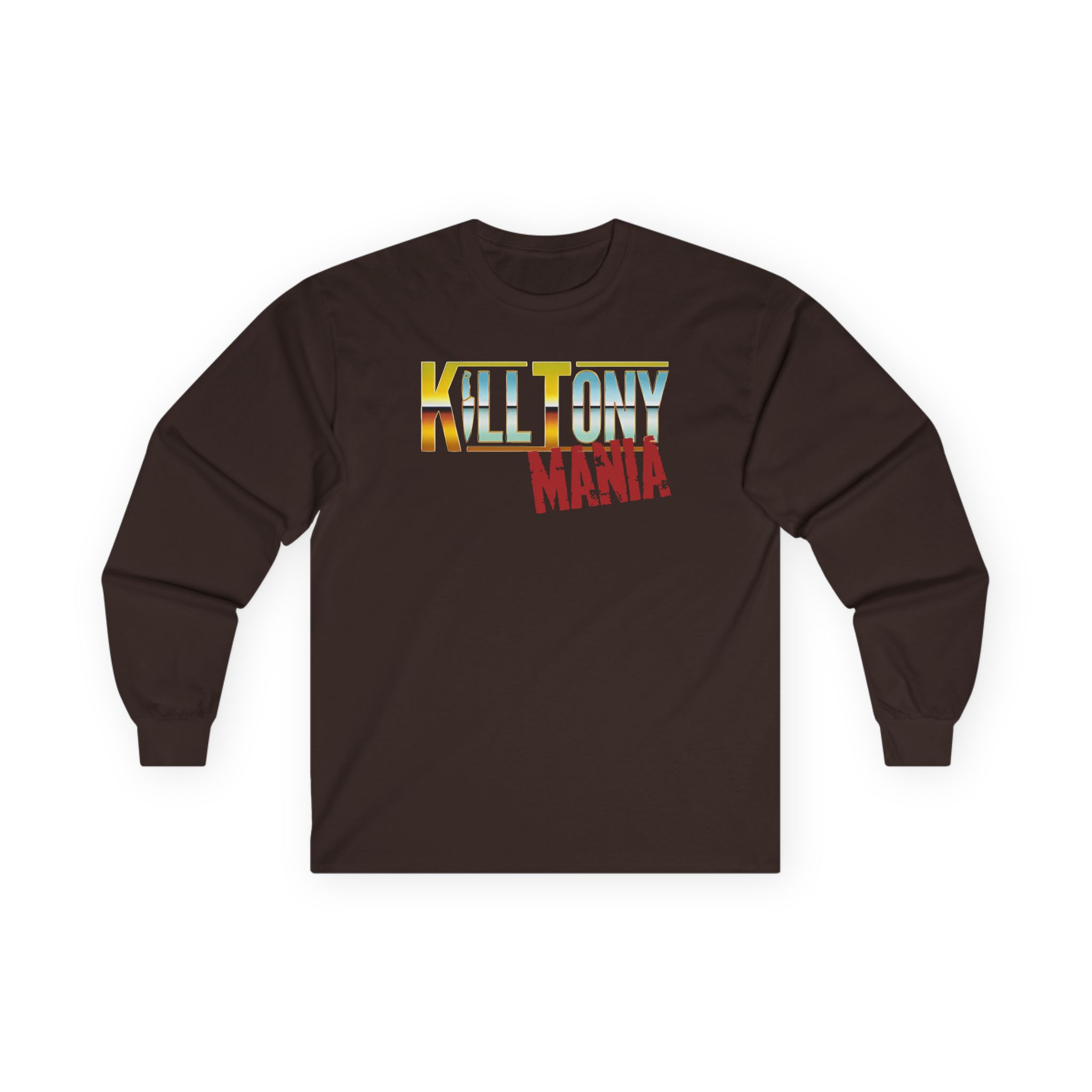 Kill Tony Mania Unisex Ultra Cotton Long Sleeve Tee