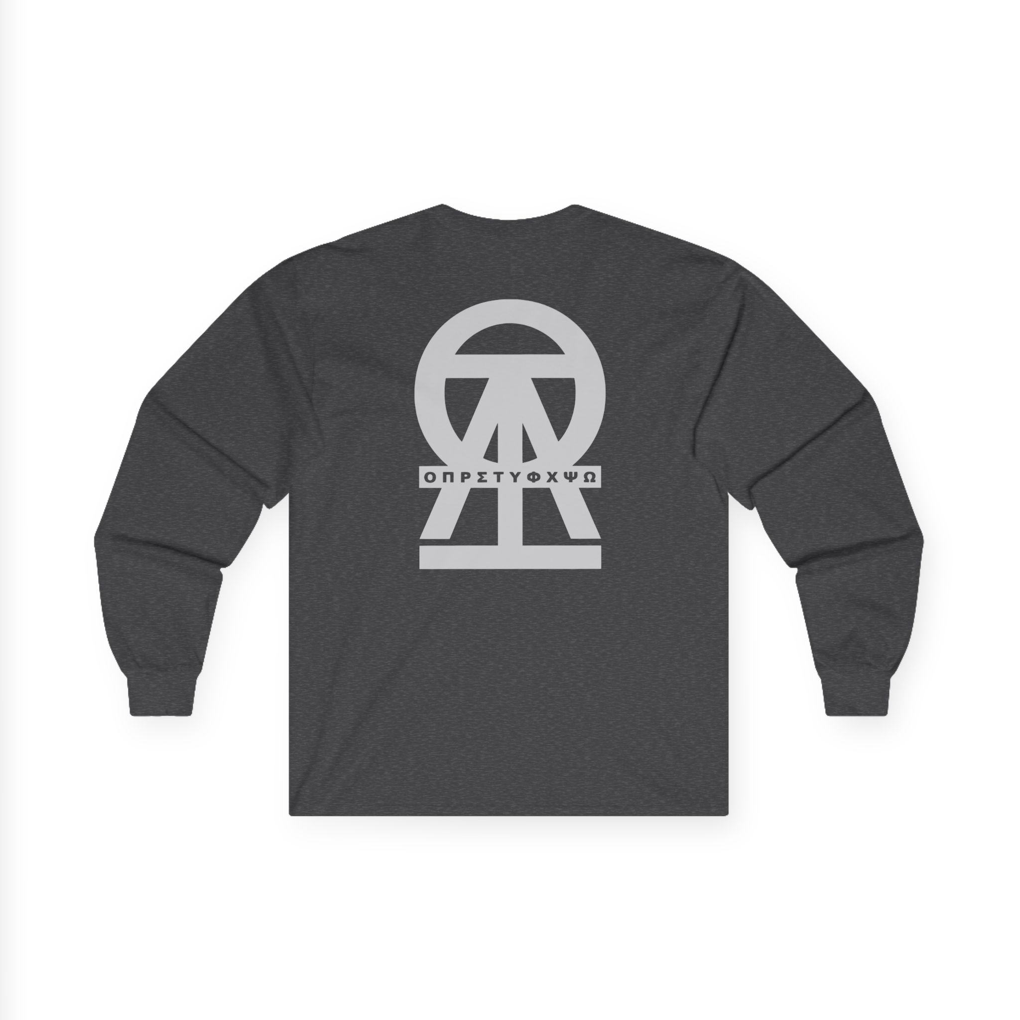 Qalf Tour Damso Unisex Ultra Cotton Long Sleeve Tee