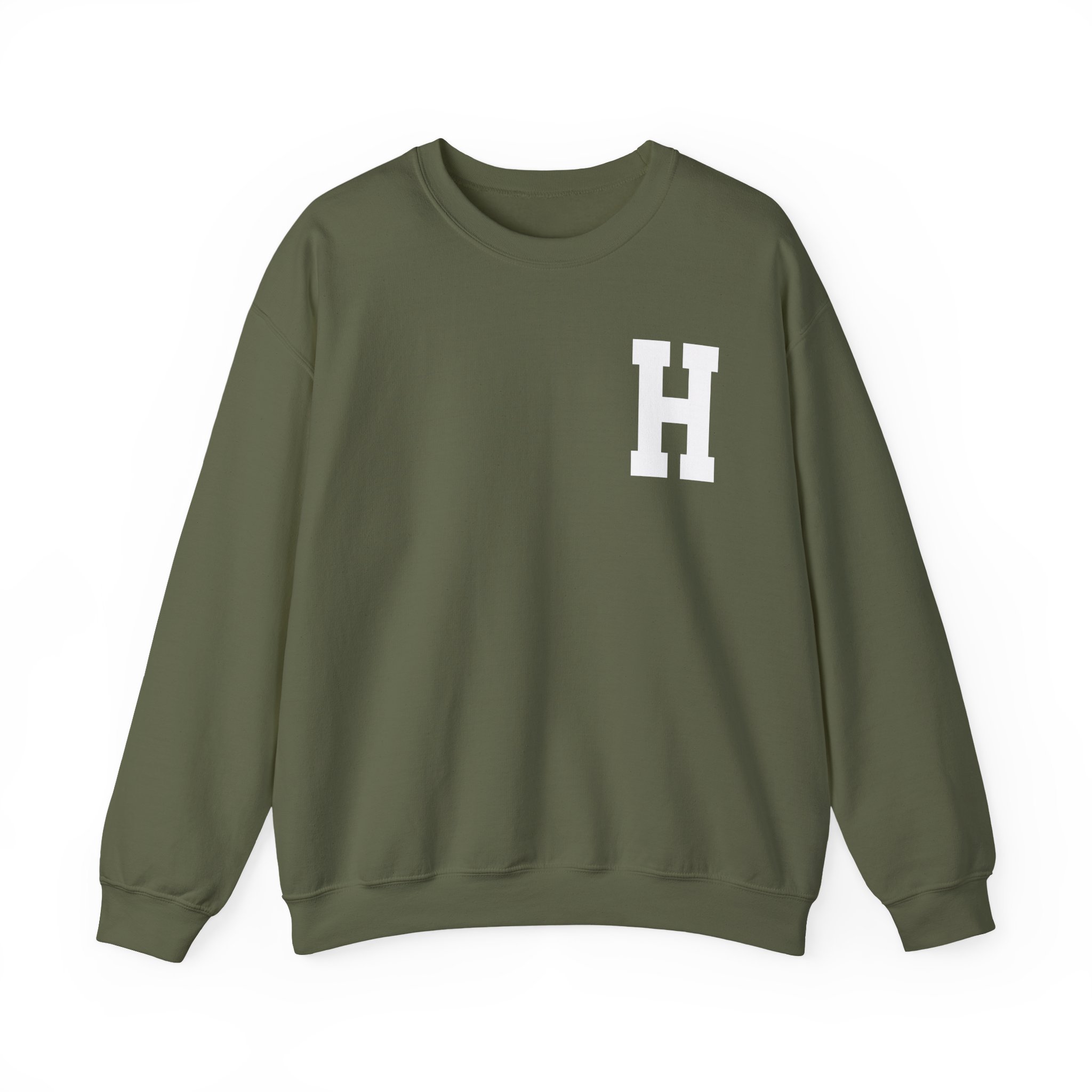 Hailee Steinfeld Haiz Unisex Heavy Blendâ„¢ Crewneck Sweatshirt