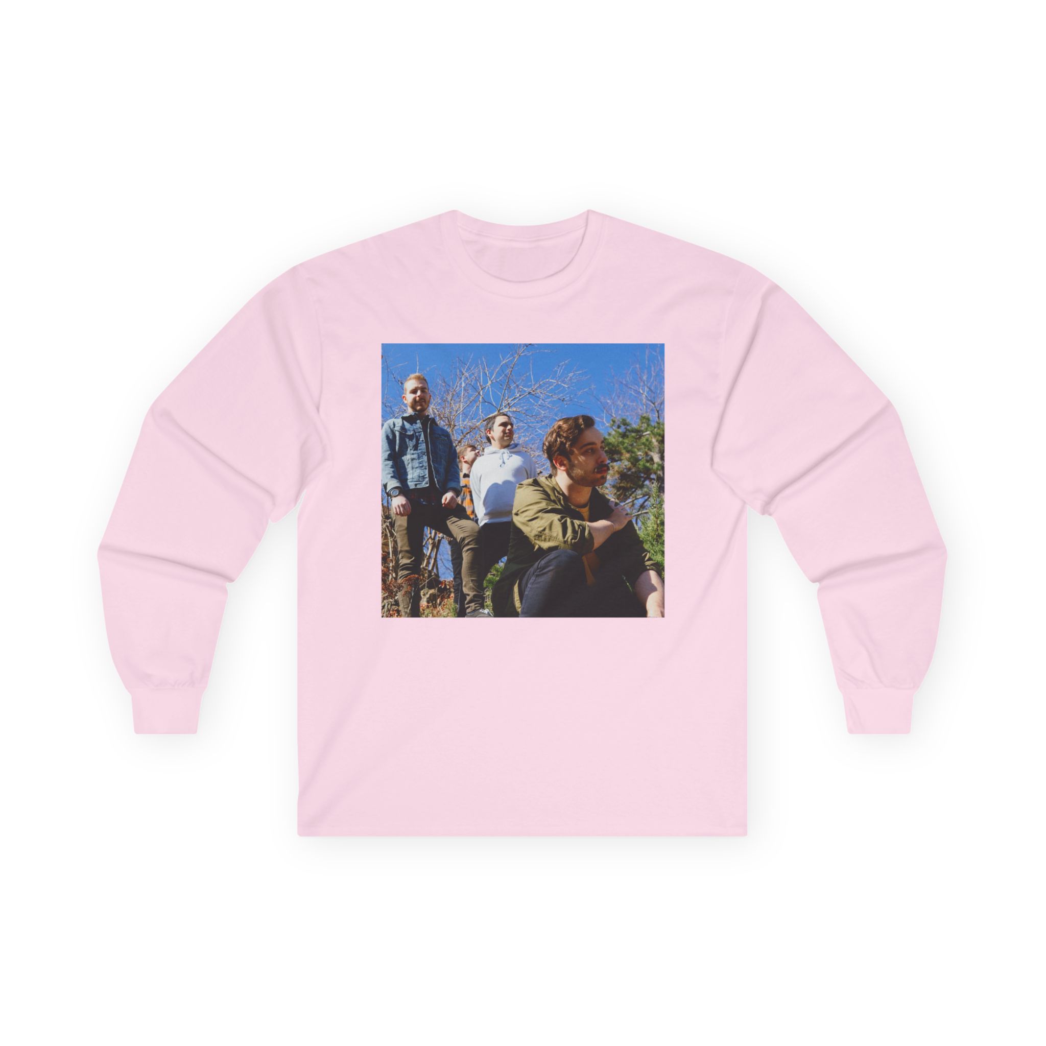 Lovejoy Unisex Ultra Cotton Long Sleeve Tee