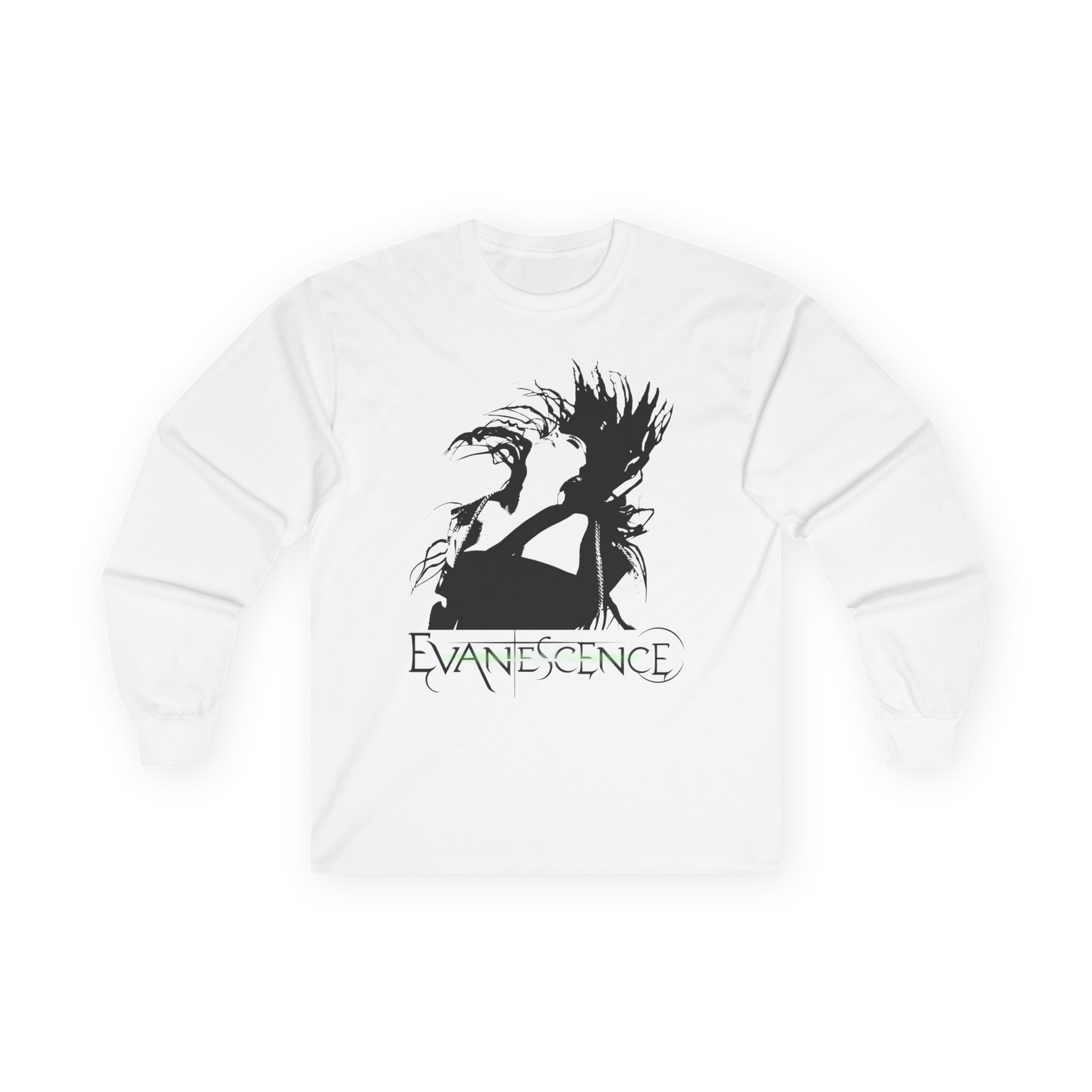 Evanescence Amy Live Photo Unisex Ultra Cotton Long Sleeve Tee