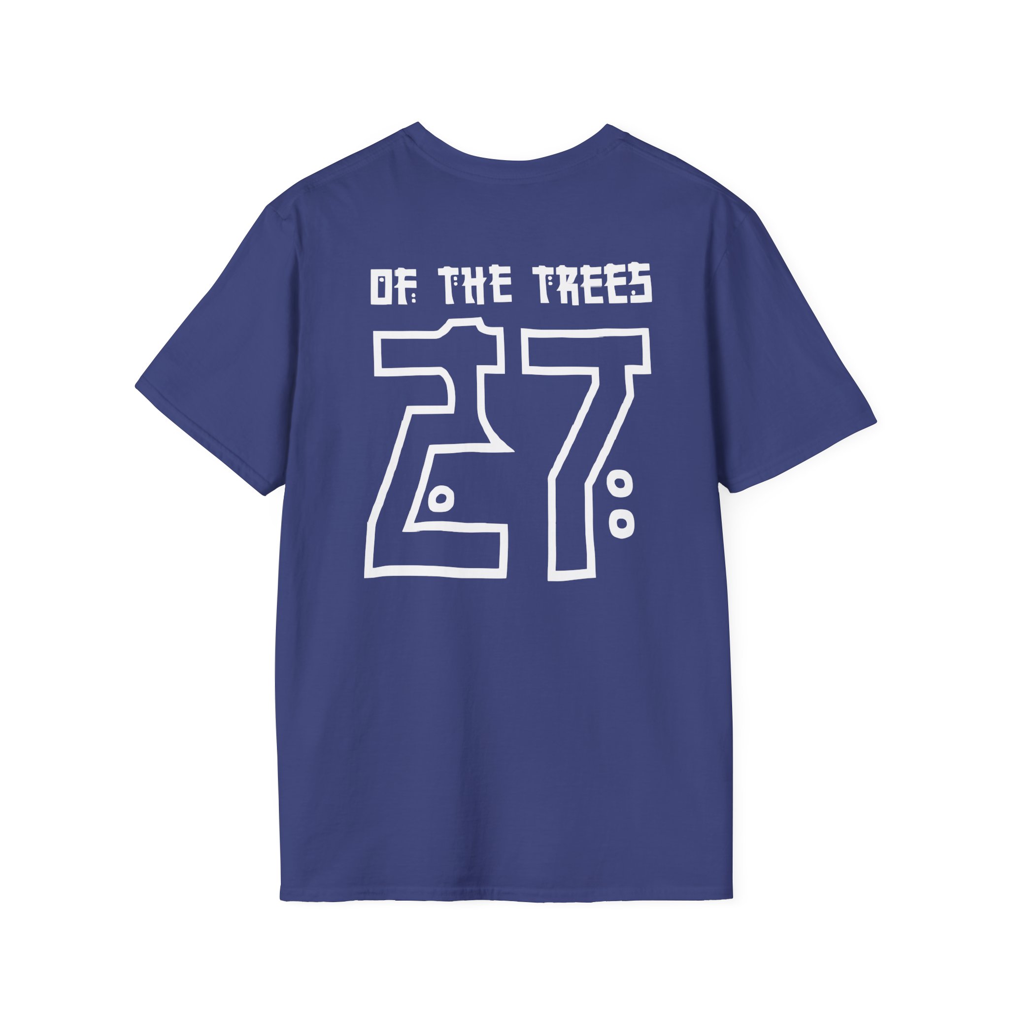 Of the Trees Unisex Softstyle T-Shirt