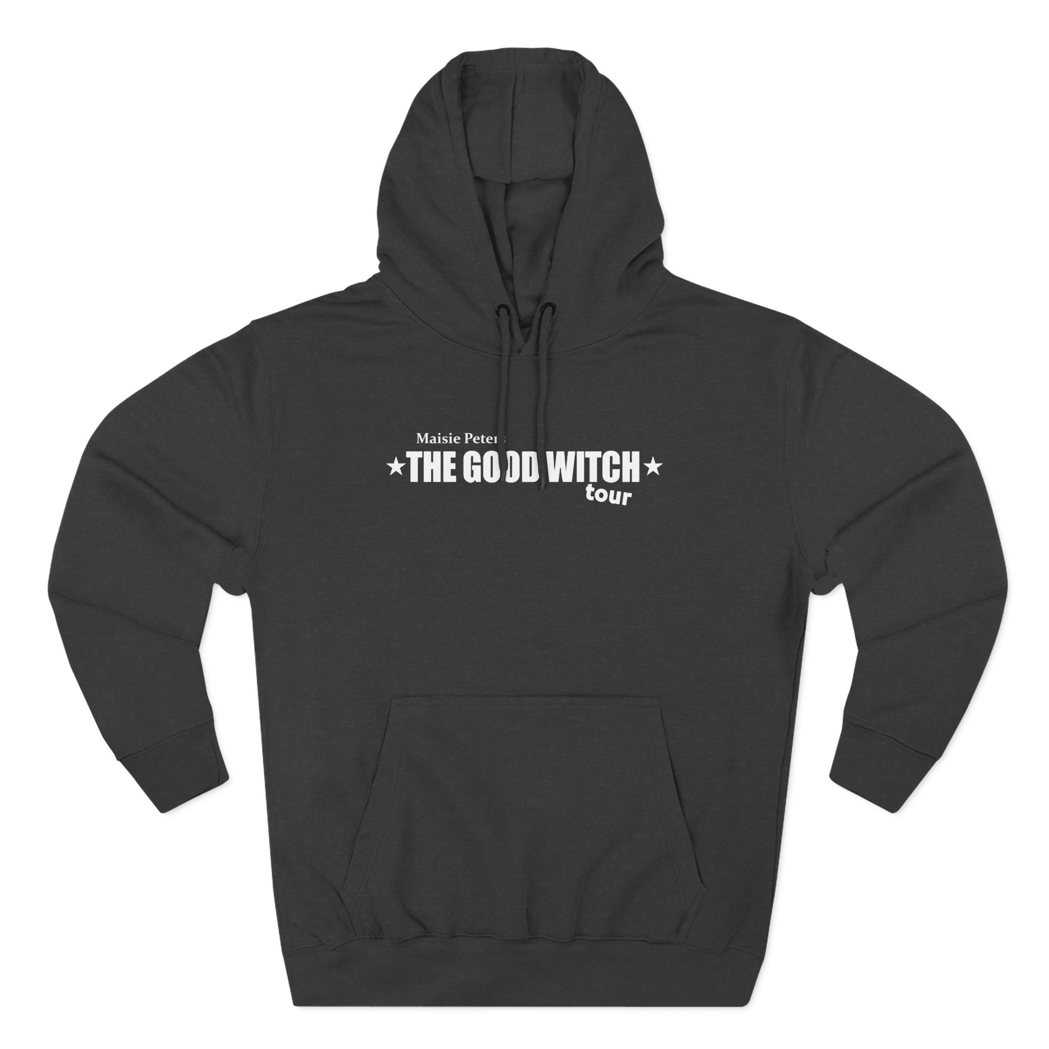 Maisie Peters the Good Witch Tour Three-Panel Fleece Hoodie