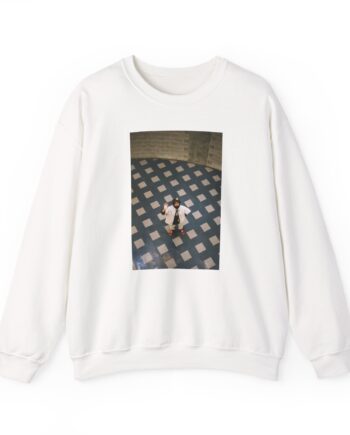 Mac Demarco Mac Photo Off Unisex Heavy Blend™ Crewneck Sweatshirt