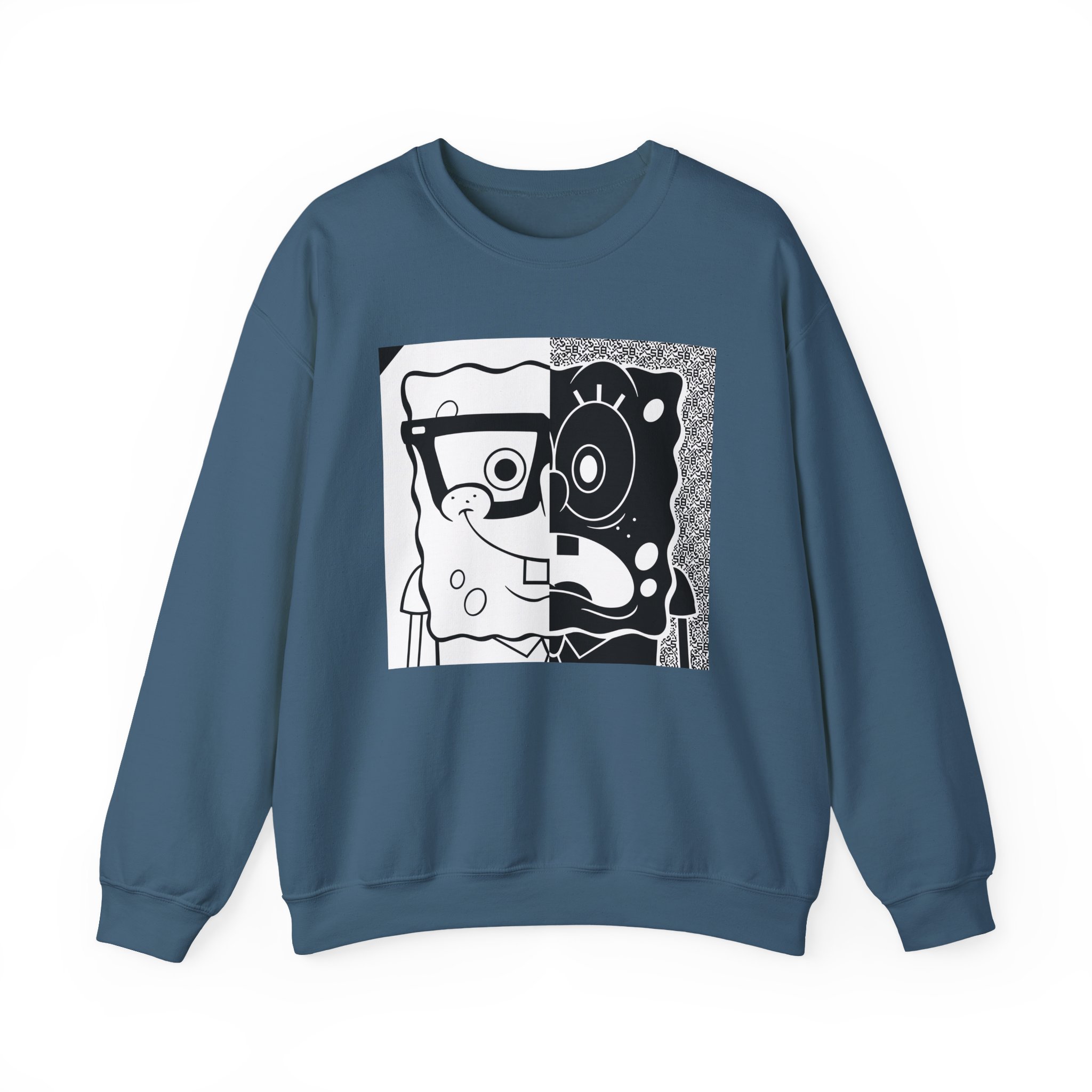 Dermot Kennedy Unisex Heavy Blendâ„¢ Crewneck Sweatshirt