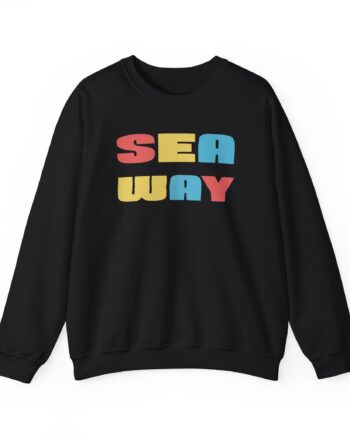 Seaway Unisex Heavy Blend™ Crewneck Sweatshirt