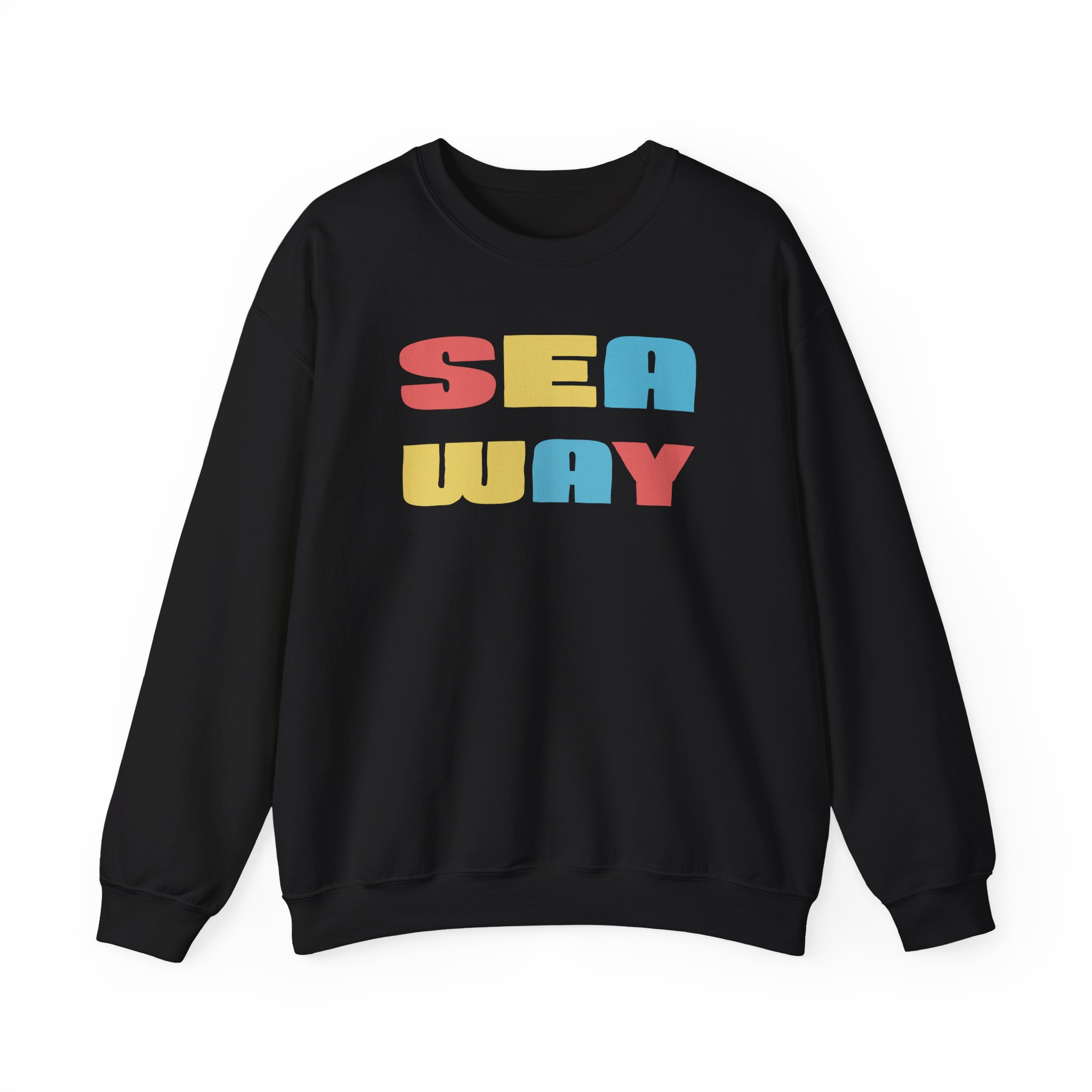 Seaway Unisex Heavy Blendâ„¢ Crewneck Sweatshirt
