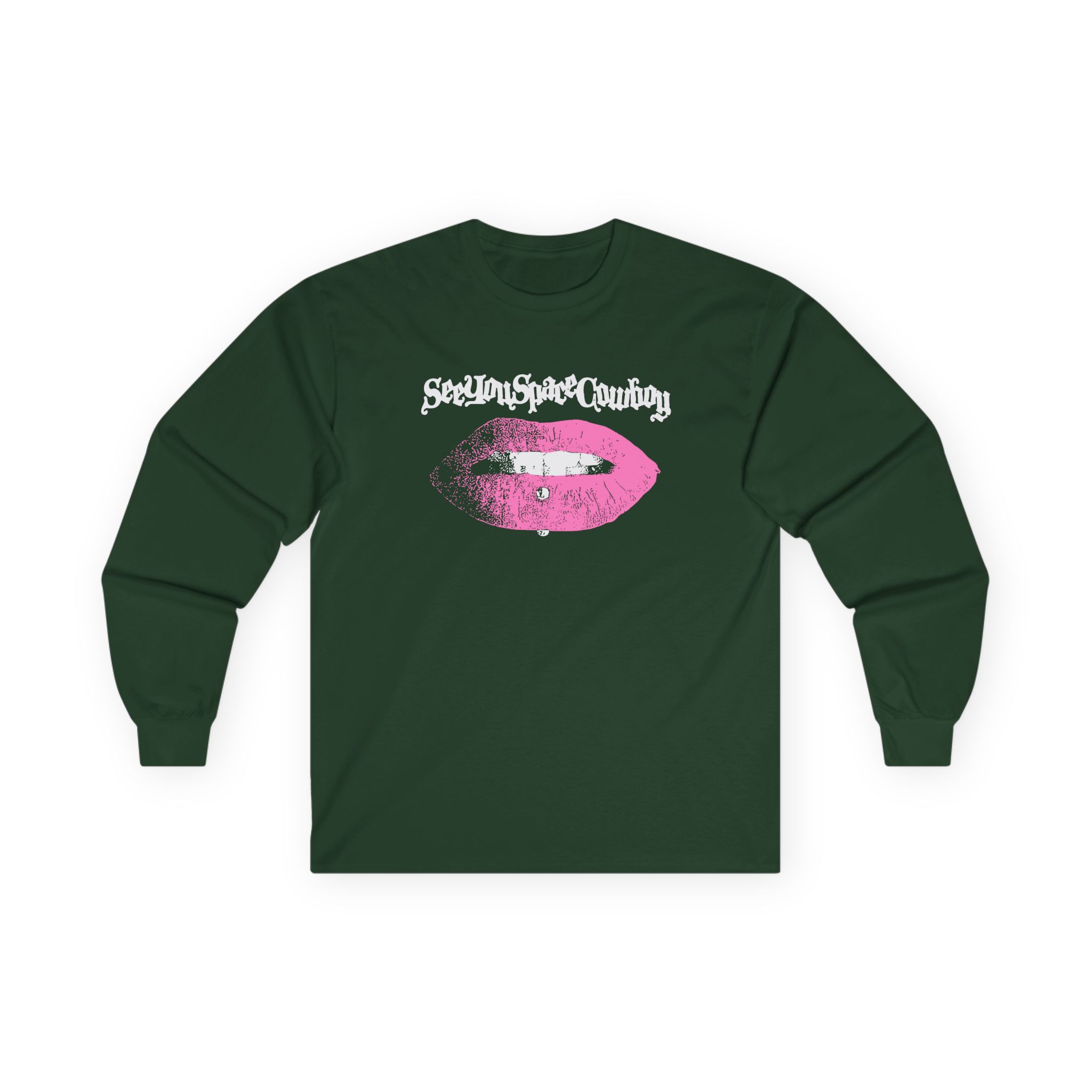 Seeyouspacecowboy Unisex Ultra Cotton Long Sleeve Tee