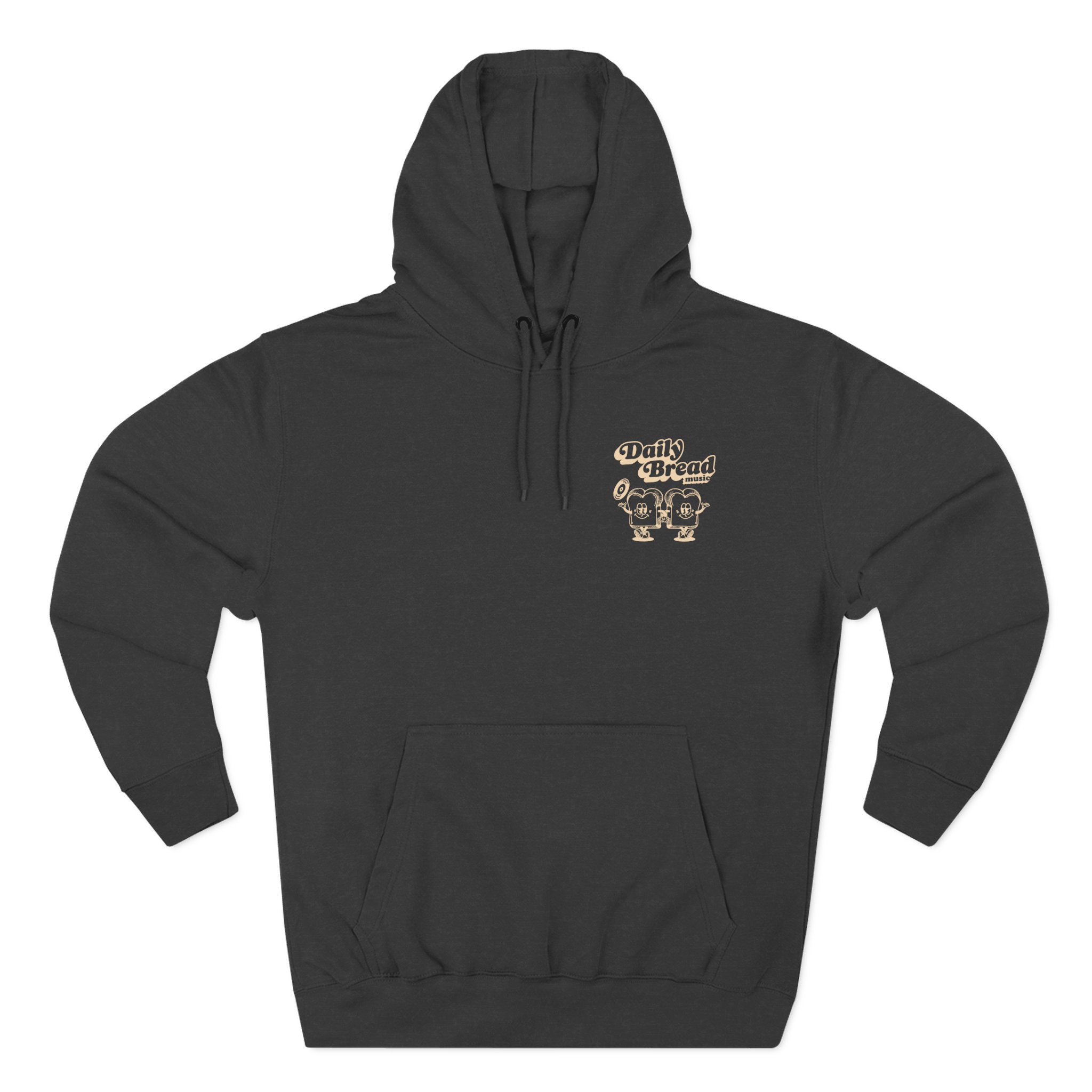 Daily Bread Better Together Three-Panel Fleece Hoodie